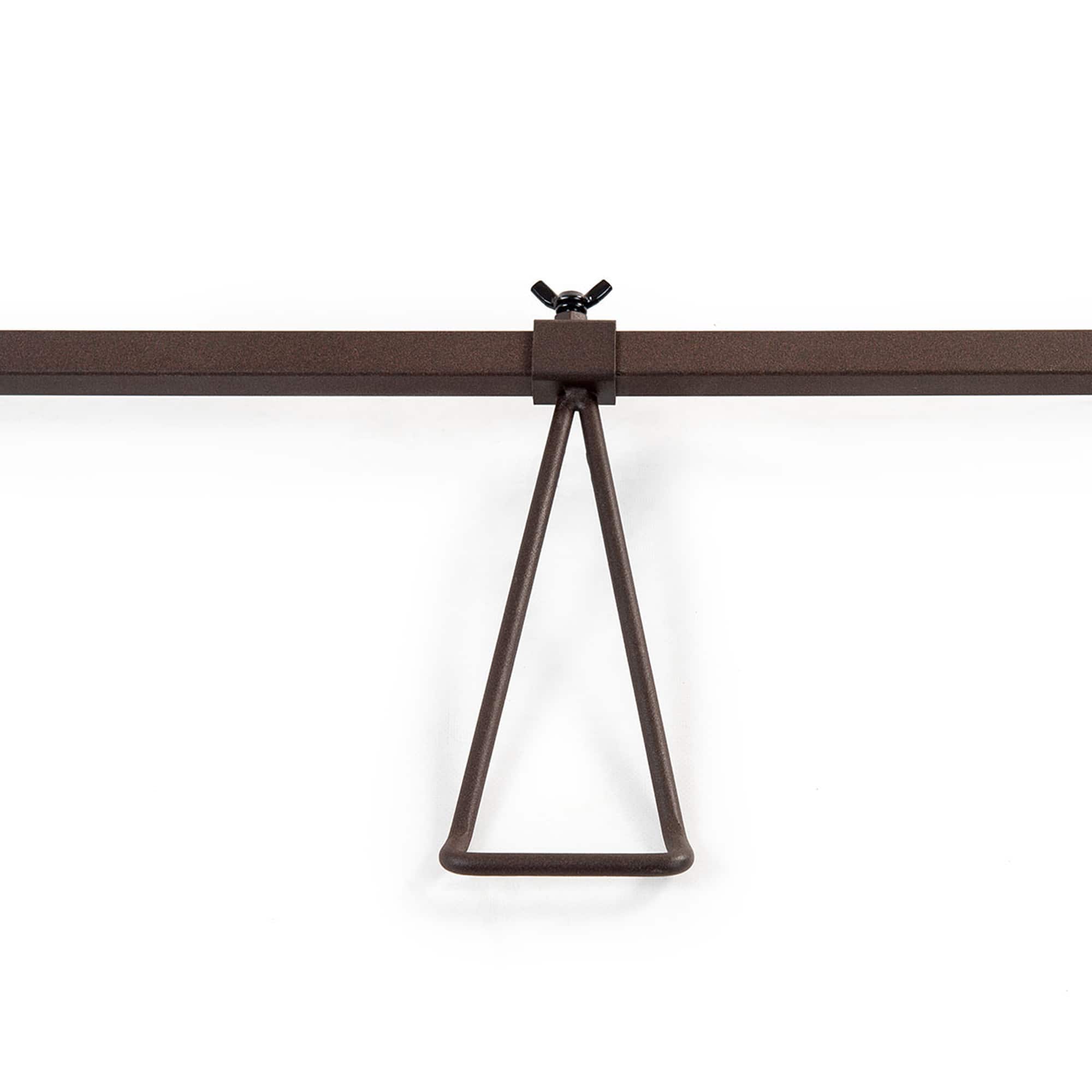 Village Lighting Slim Single Door Garland Hanger