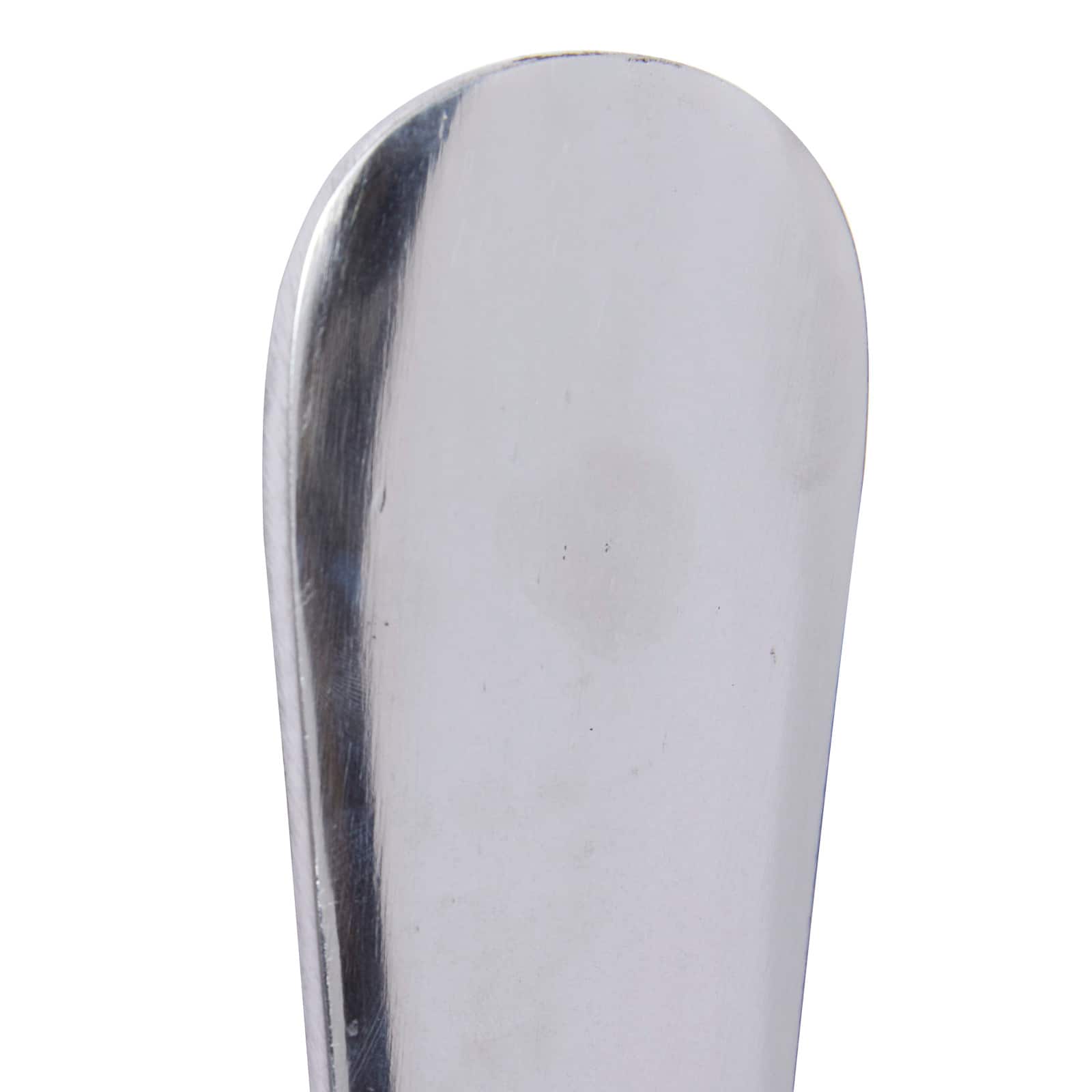 Silver Aluminum Utensil Wall Décor Set