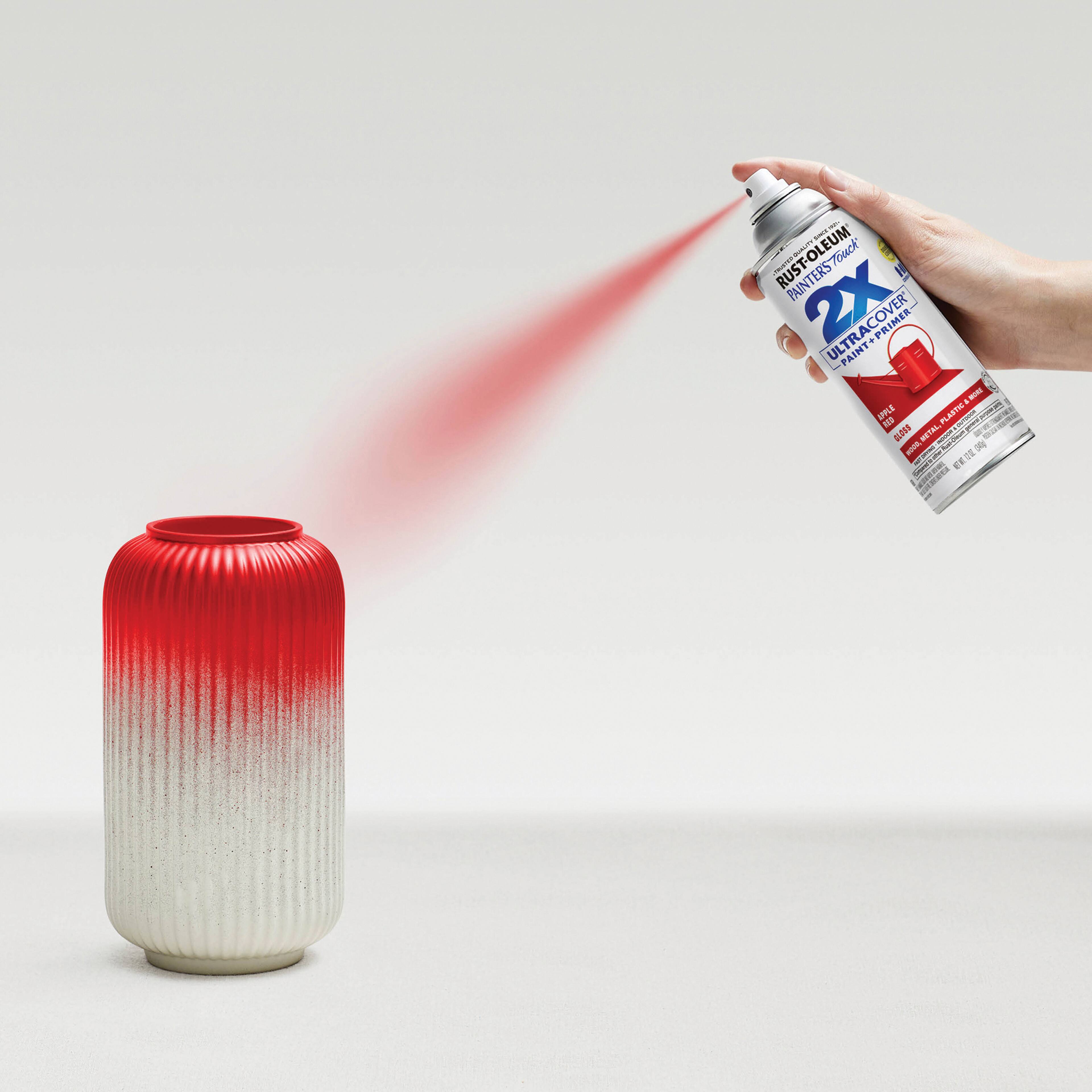 Rust-Oleum® Painter's Touch® 2X Ultra Cover® Gloss Spray Paint