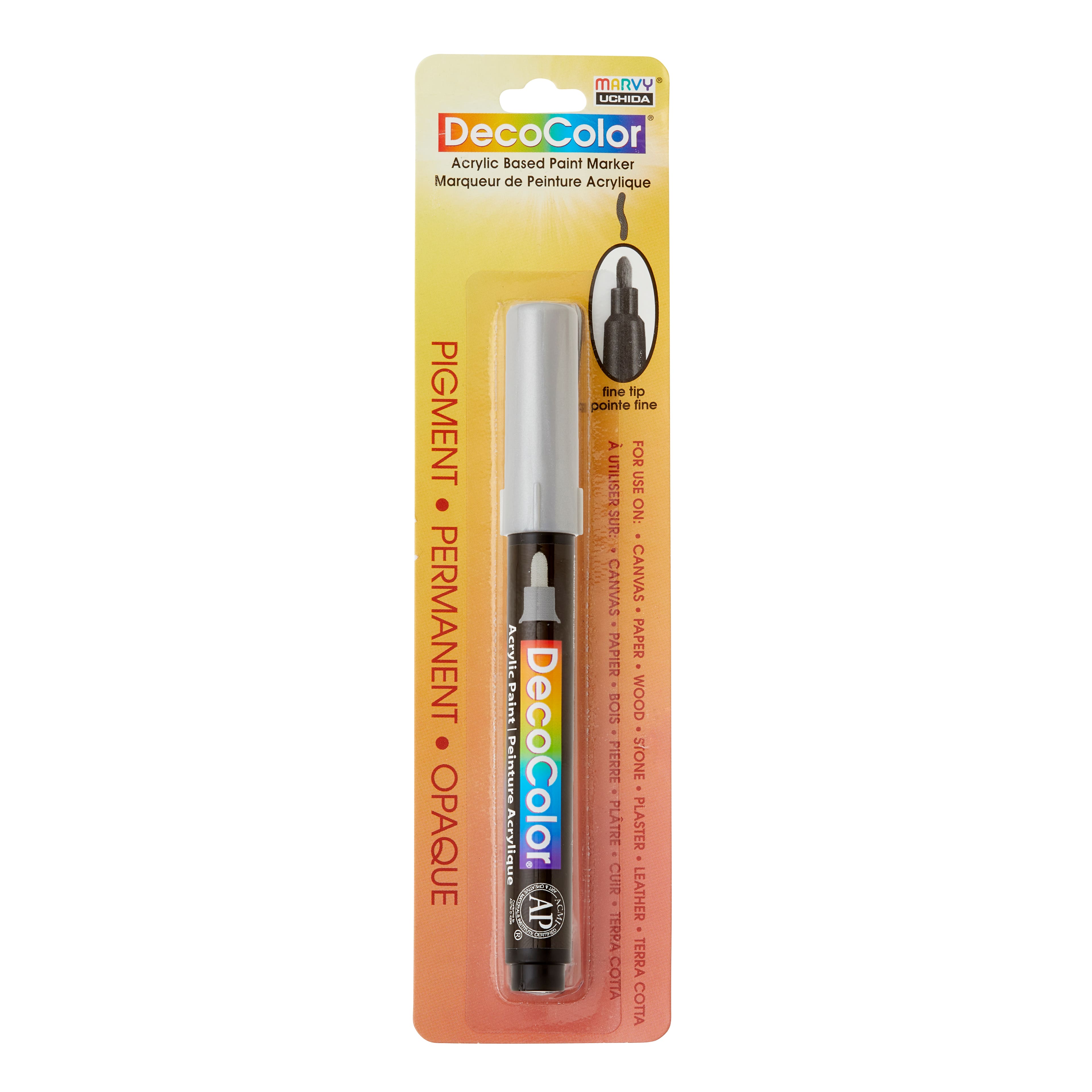 DecoColor® Fine Tip Acrylic Paint Marker