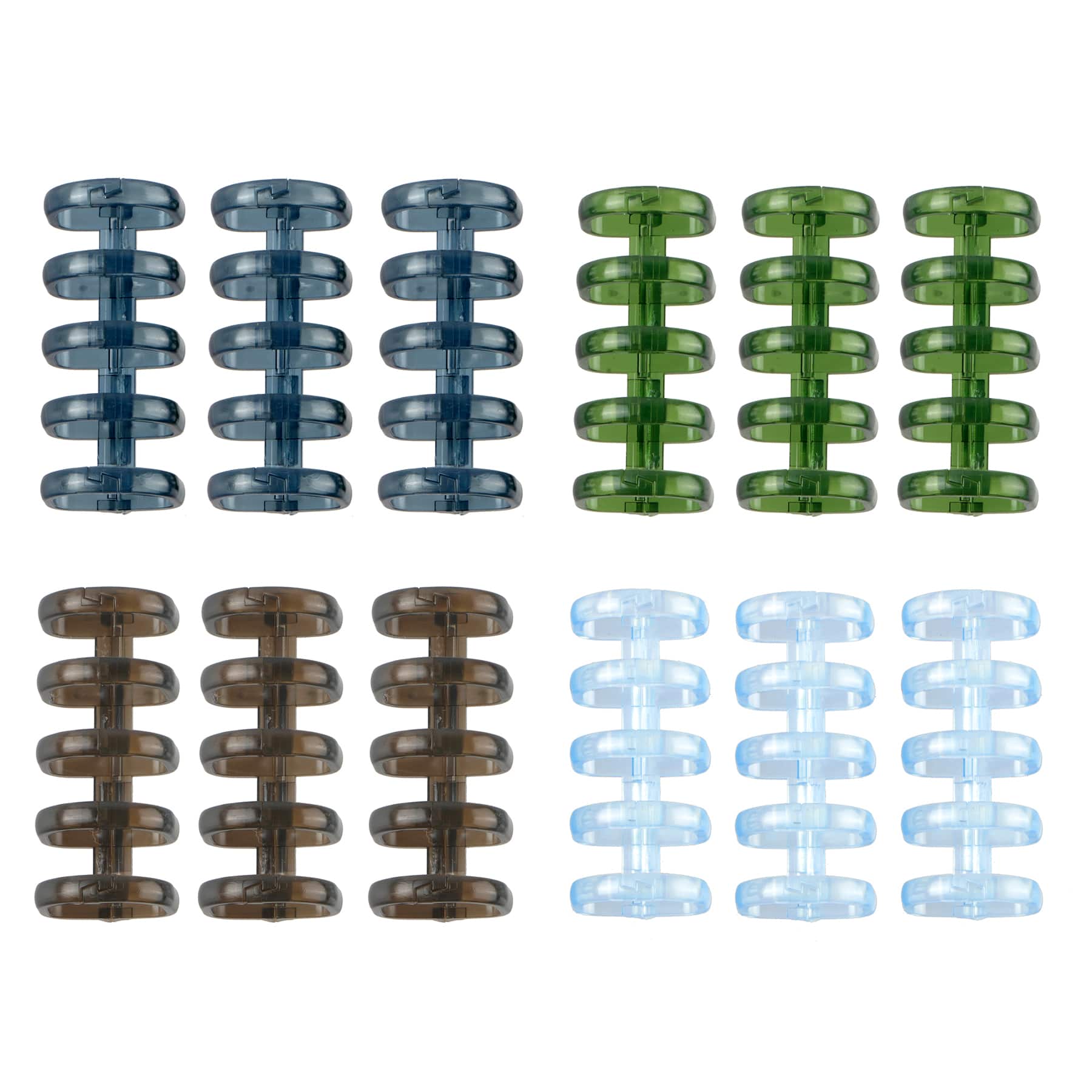 Mini Binding Spirals, 12ct. by Recollections™