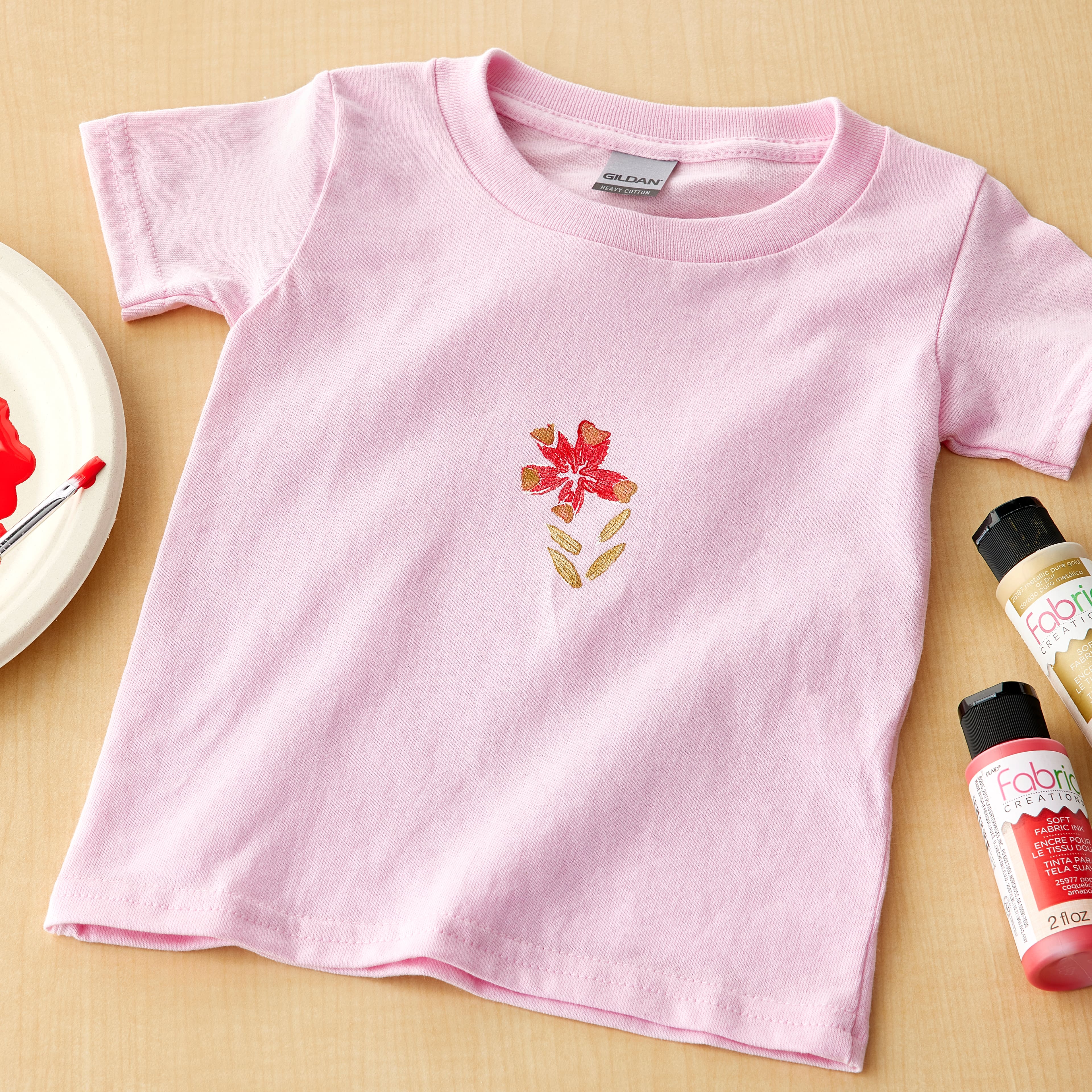 Gildan® Short Sleeve Toddler T-Shirt