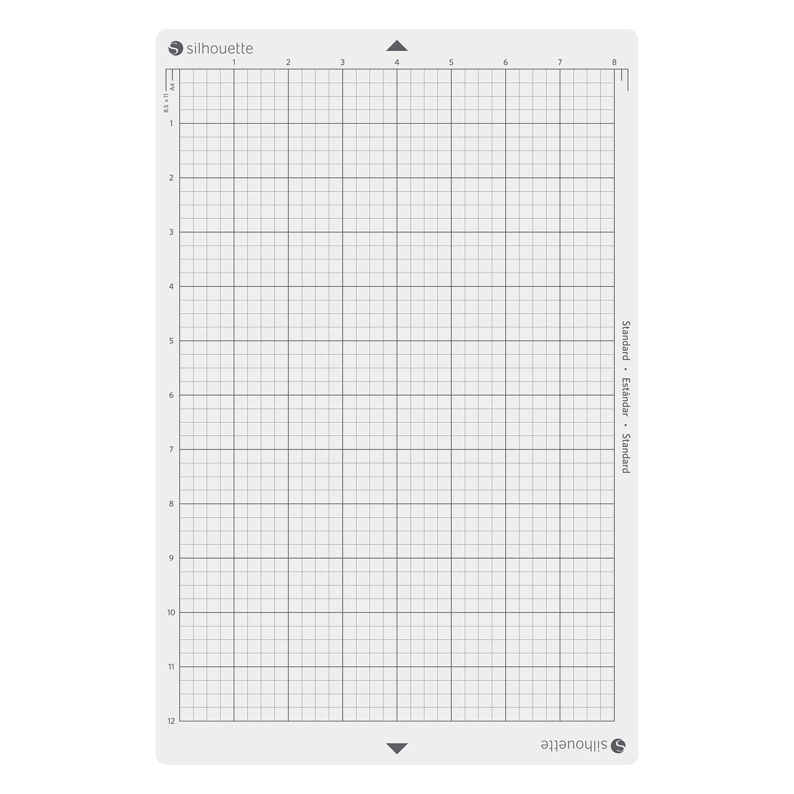 Silhouette® Portrait Strong Tack Cutting Mat