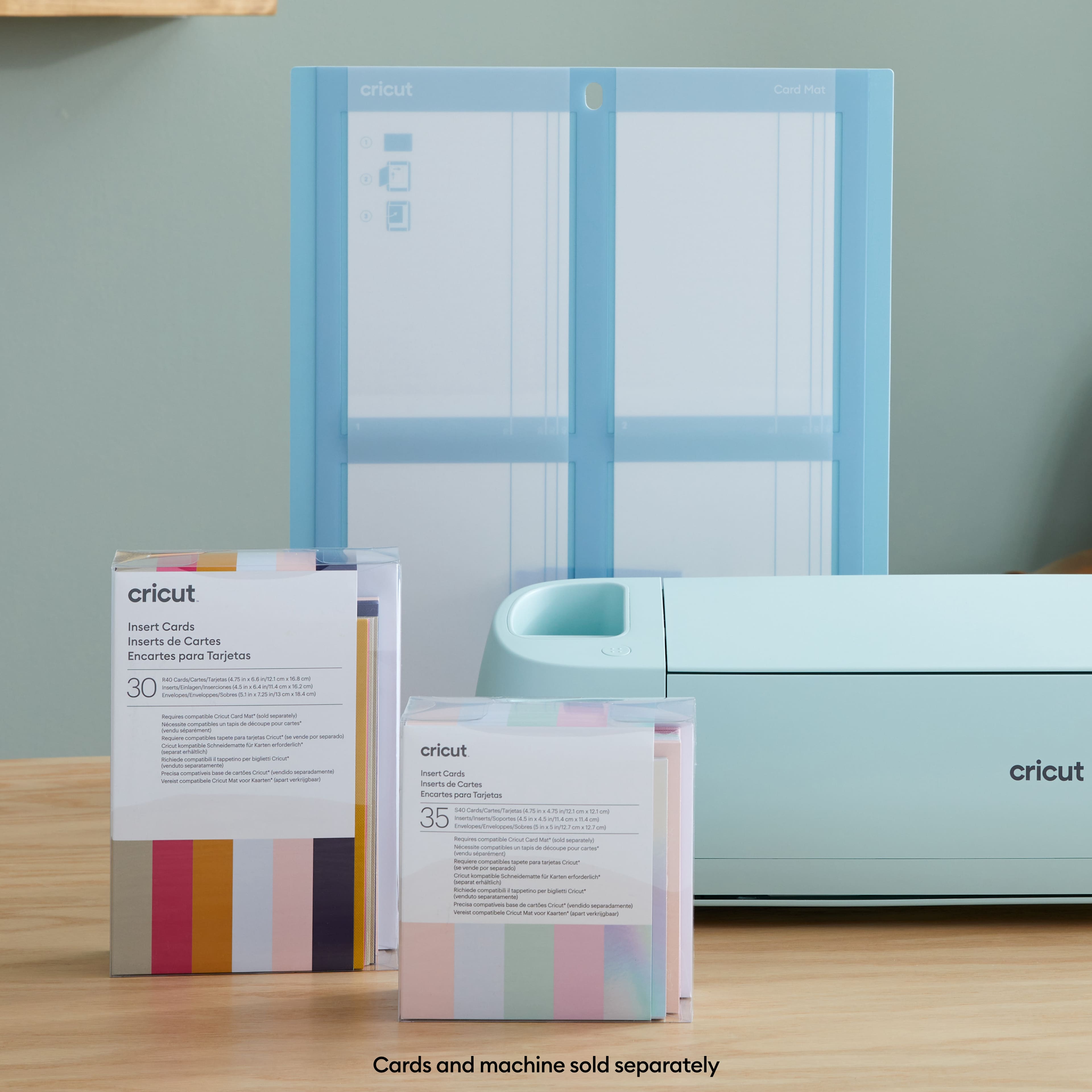 9 Pack: Cricut® Cricut® Card Mat 2x2