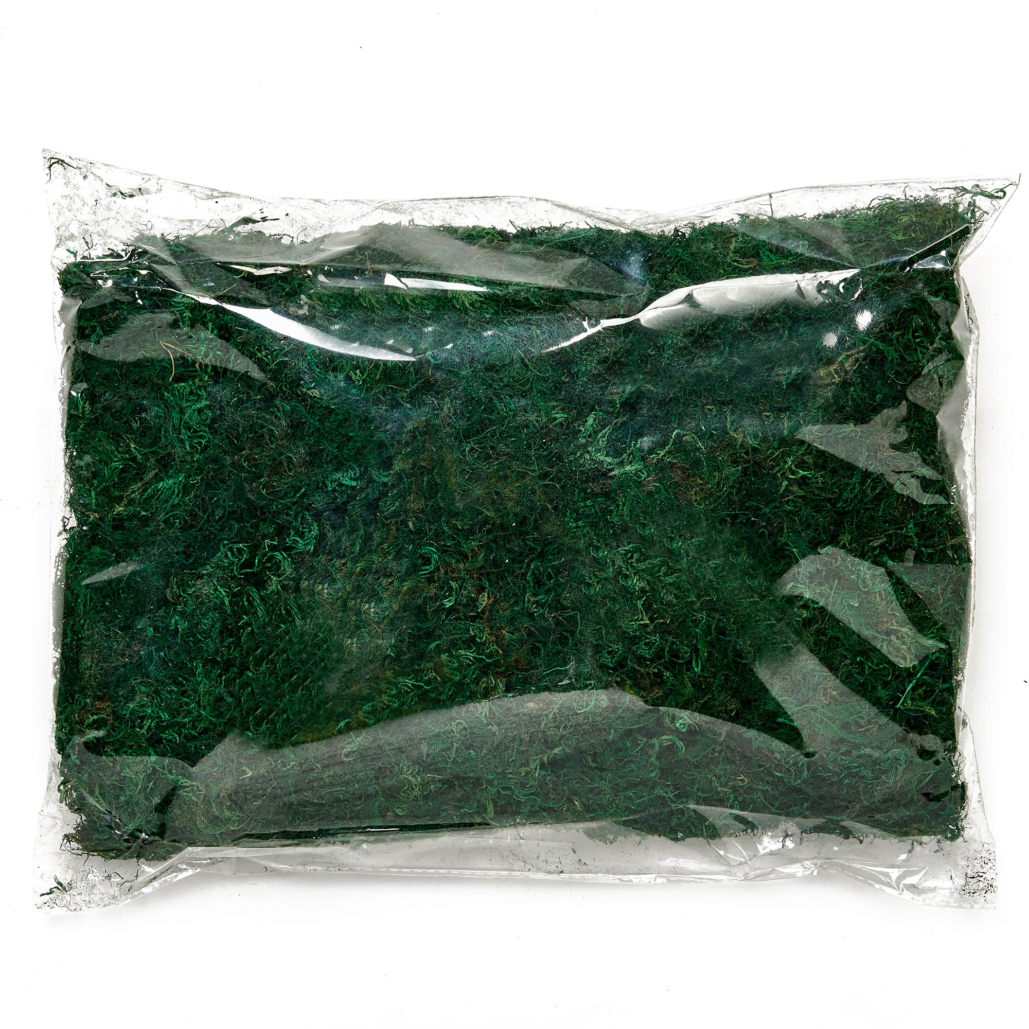 3.5oz. Green Moss, 6ct.