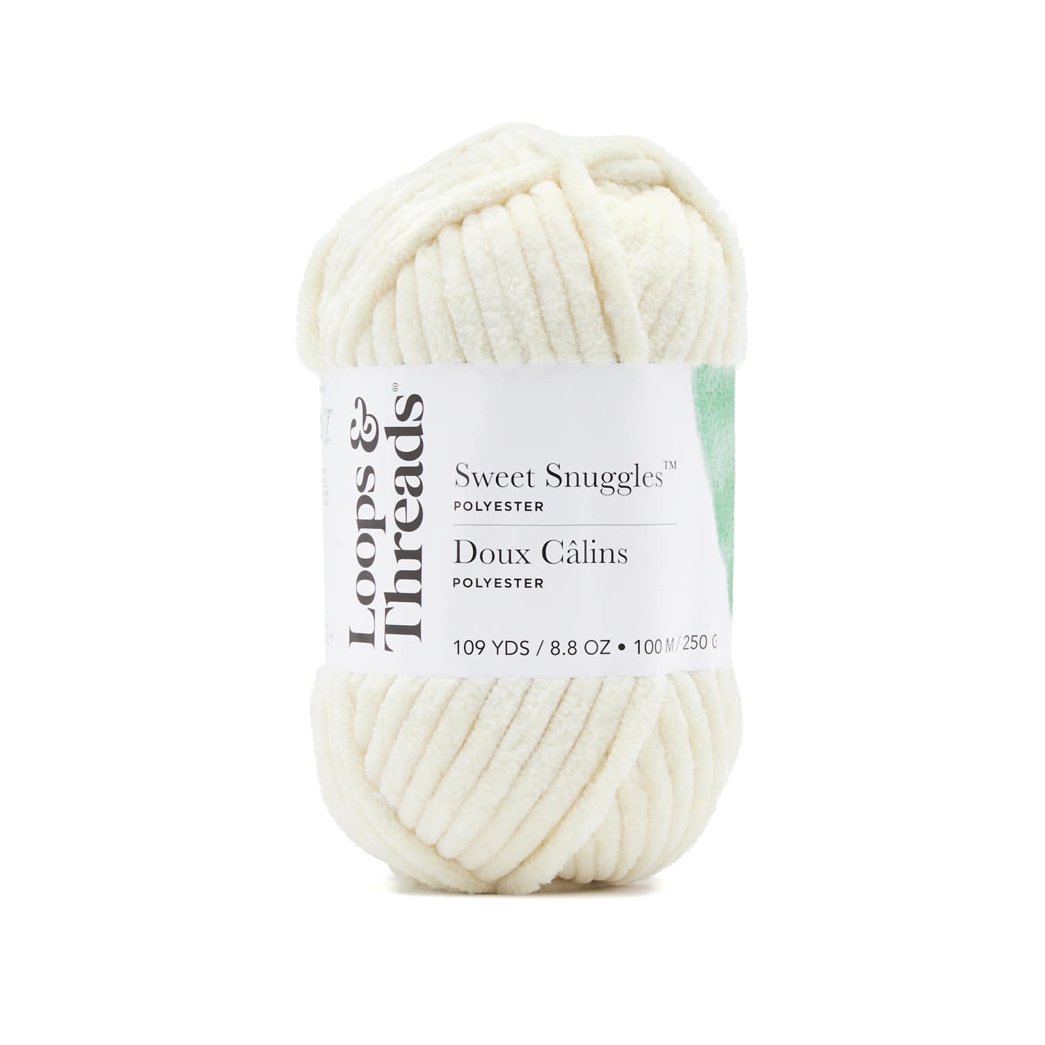 18 Pack: Sweet Snuggles™ Yarn by Loops & Threads®