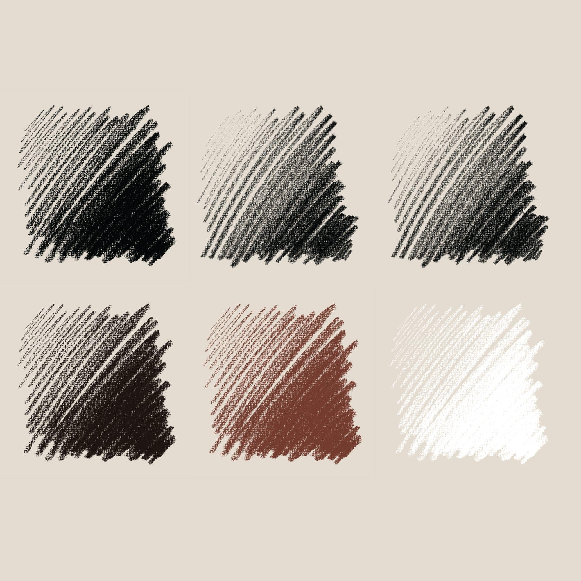 Conté à Paris™ Assorted Sketching & Drawing Pencils, 6ct.