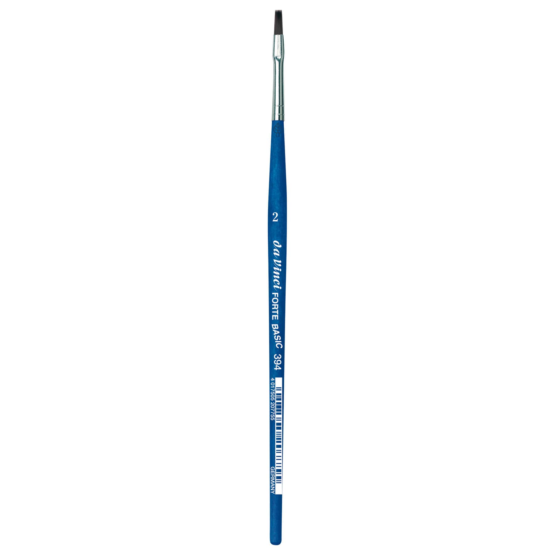 da Vinci FORTE BASIC Series 394 Synthetic Flat Brush