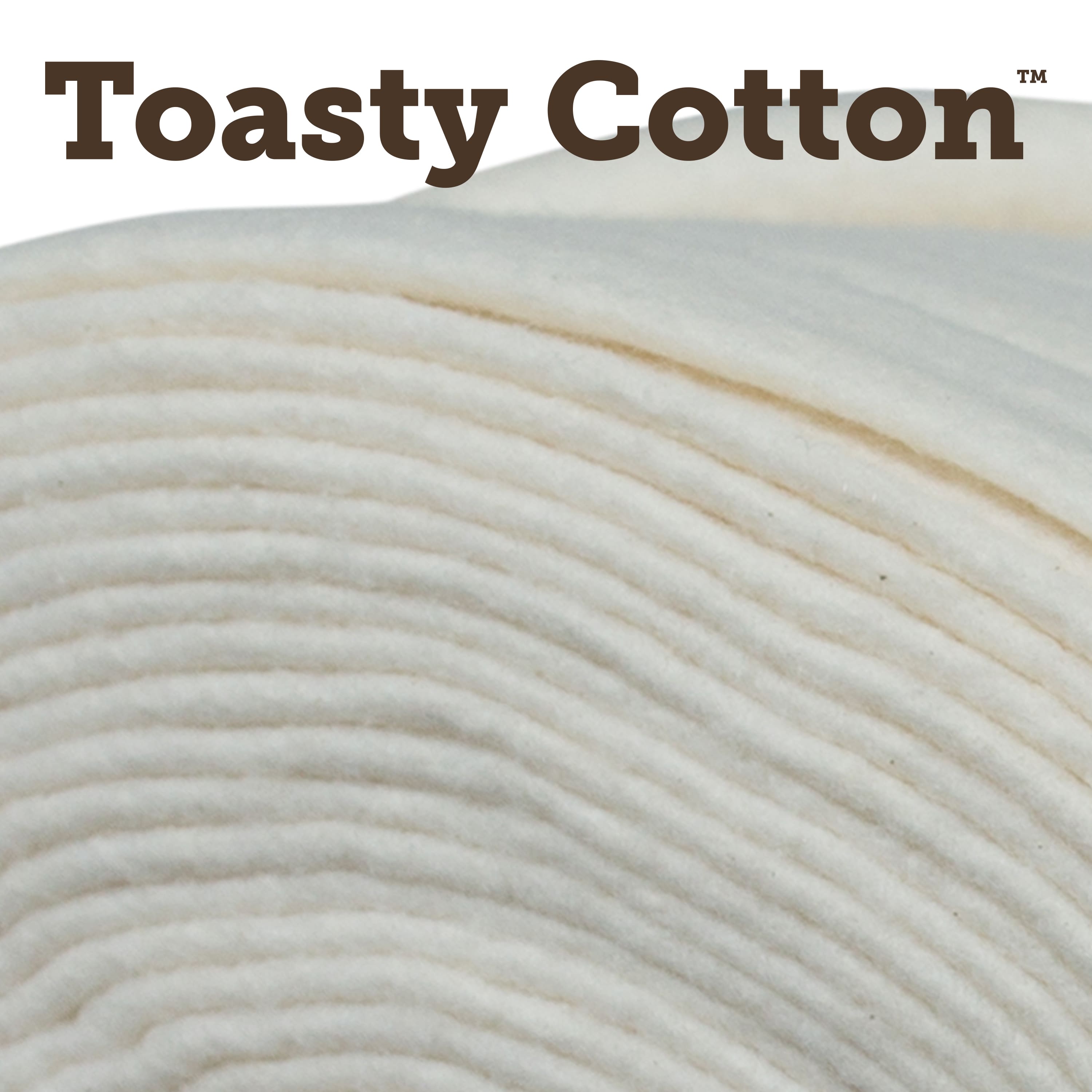 Fairfield™ Toasty Cotton™ Quilt Batting Bulk Roll, 90" x 6yd.