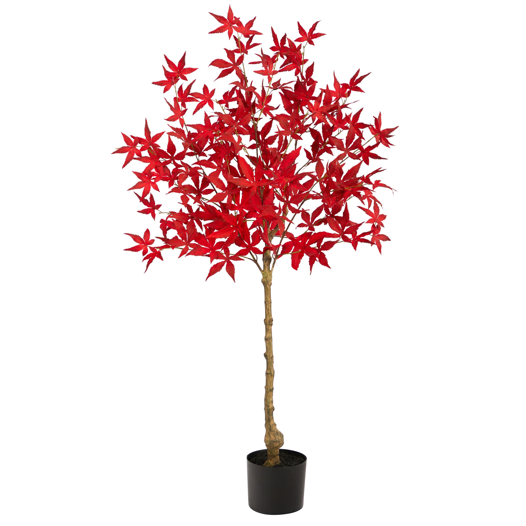 4ft. Autumn Maple Artificial Fall Tree