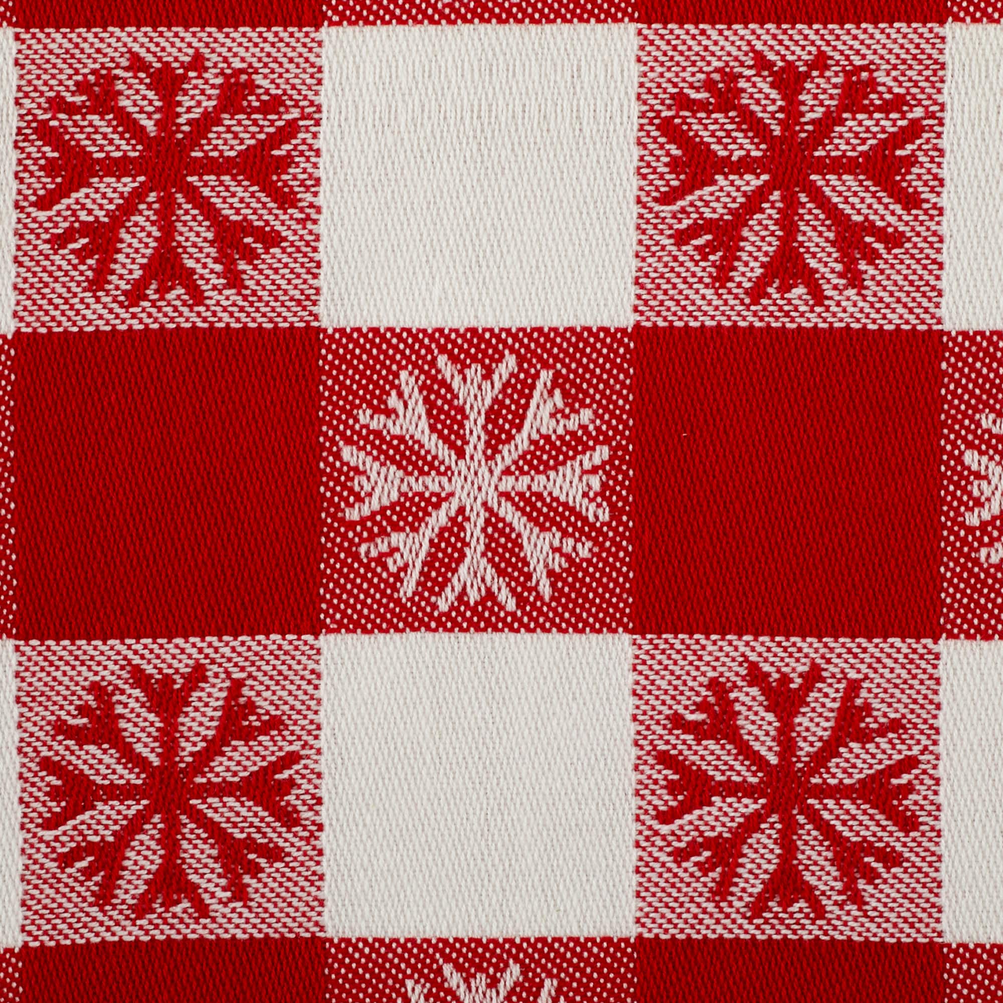 DII® Santa Chef Clause Kitchen, Let It Snow Dishtowel Set