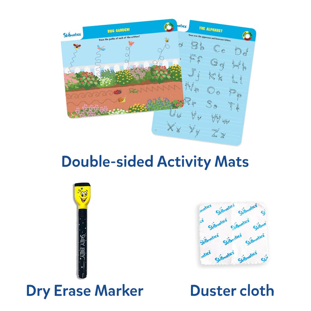 Skillmatics® I Can Write Activity Mats