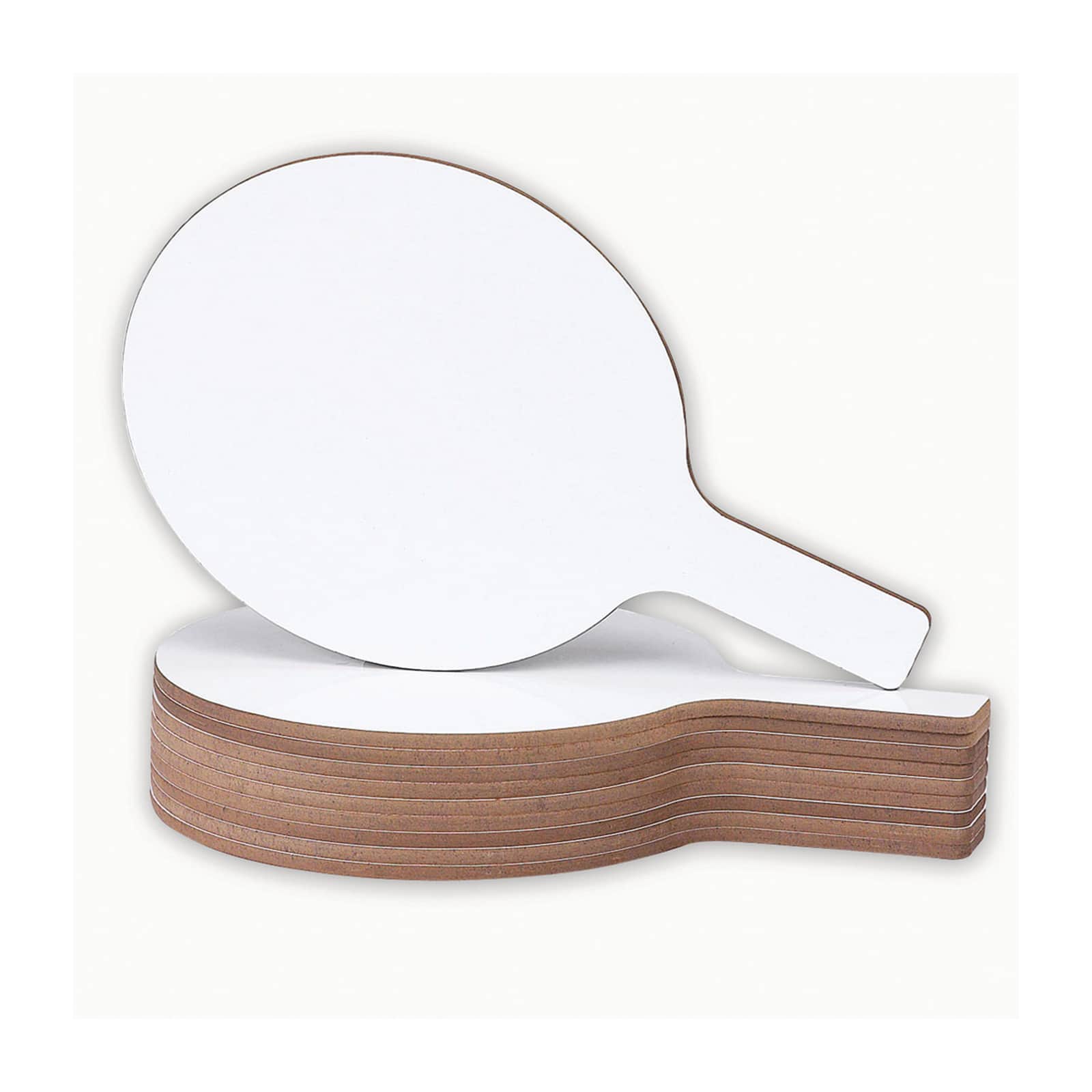Dry Erase Answer 7" x 12" Paddle