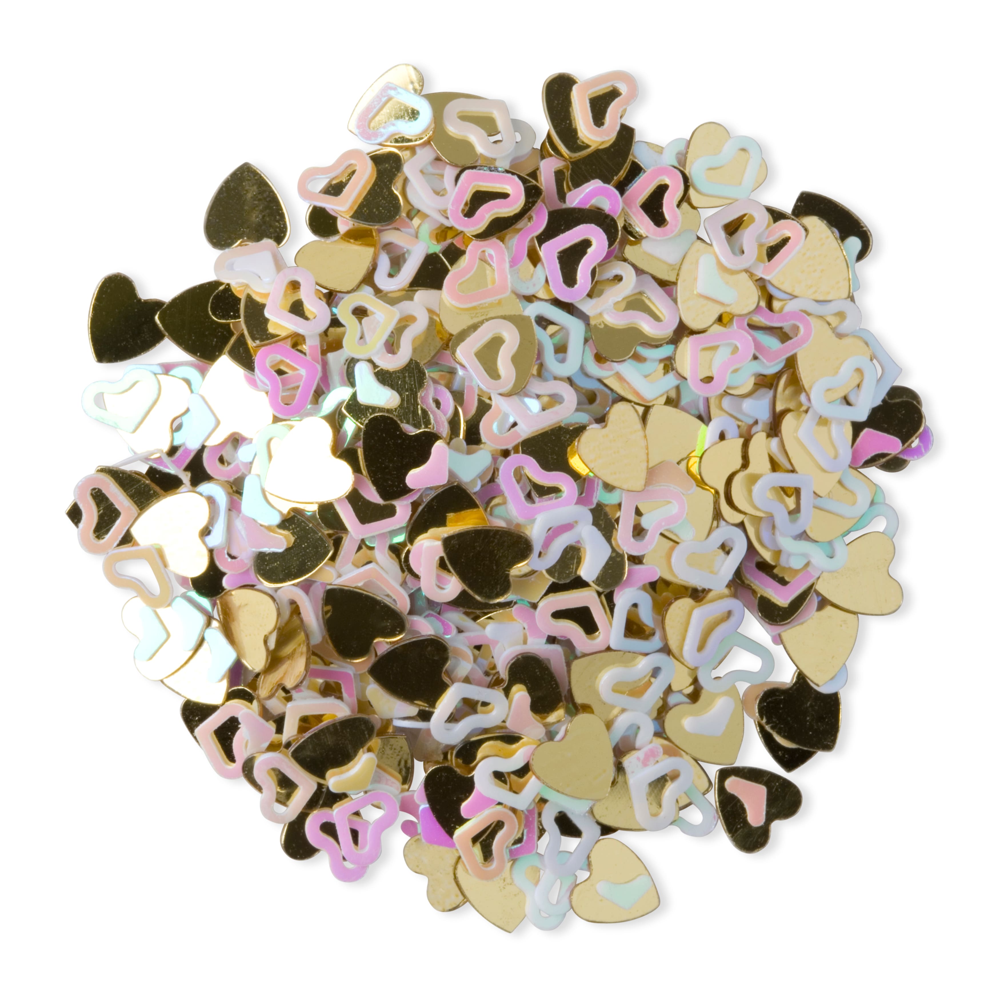 Shaped Glitter Pack by Creatology™