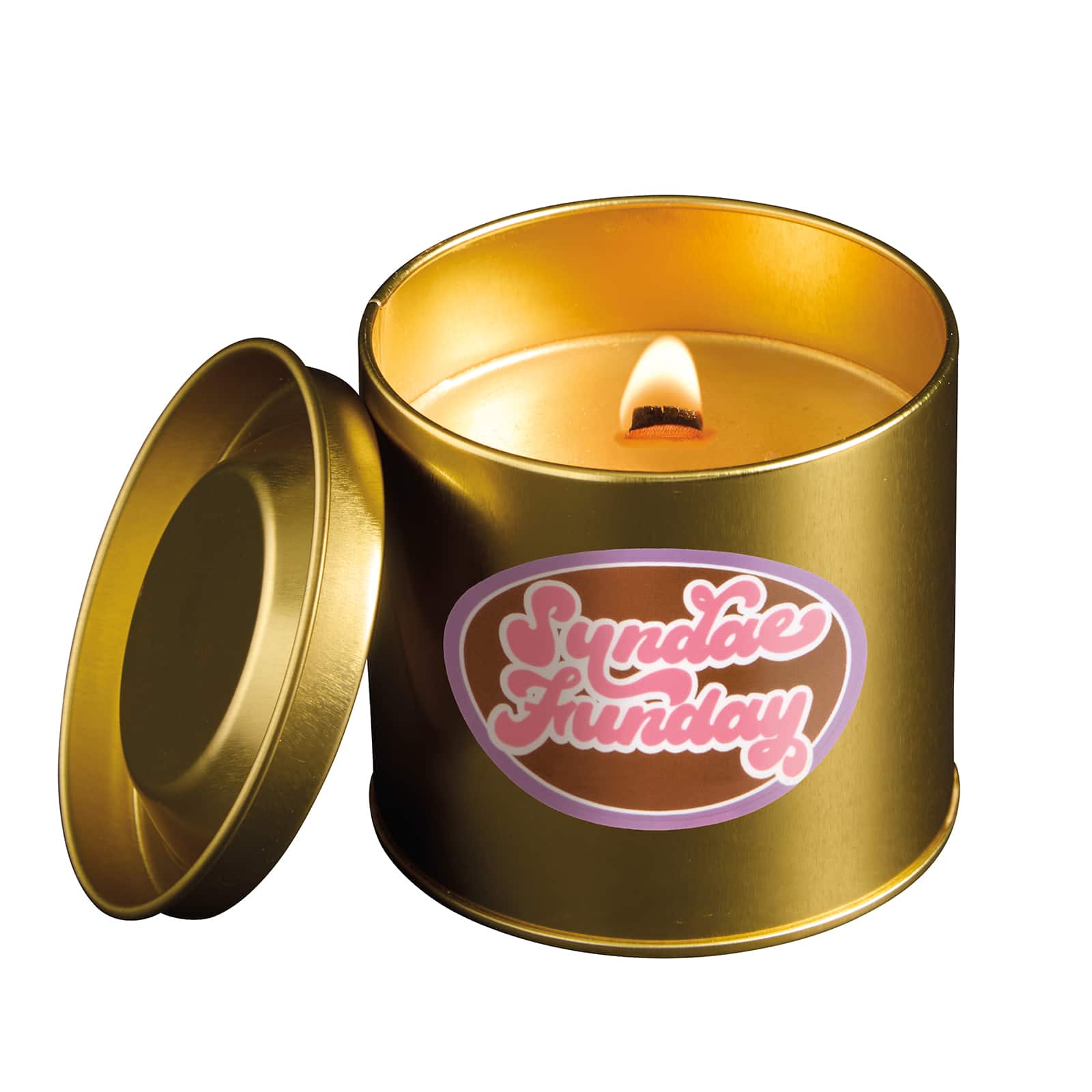 Sundae Funday Candle Making Kit by Make Market®
