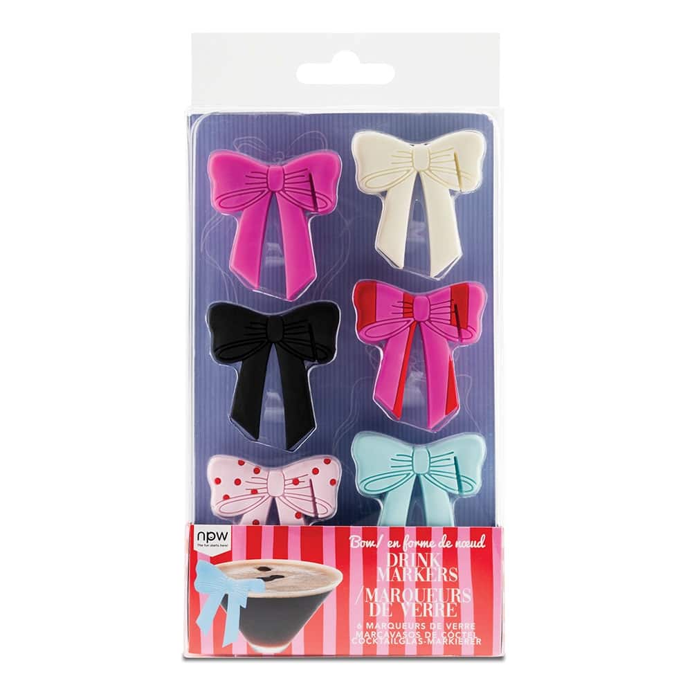 Novelty Drink Markers