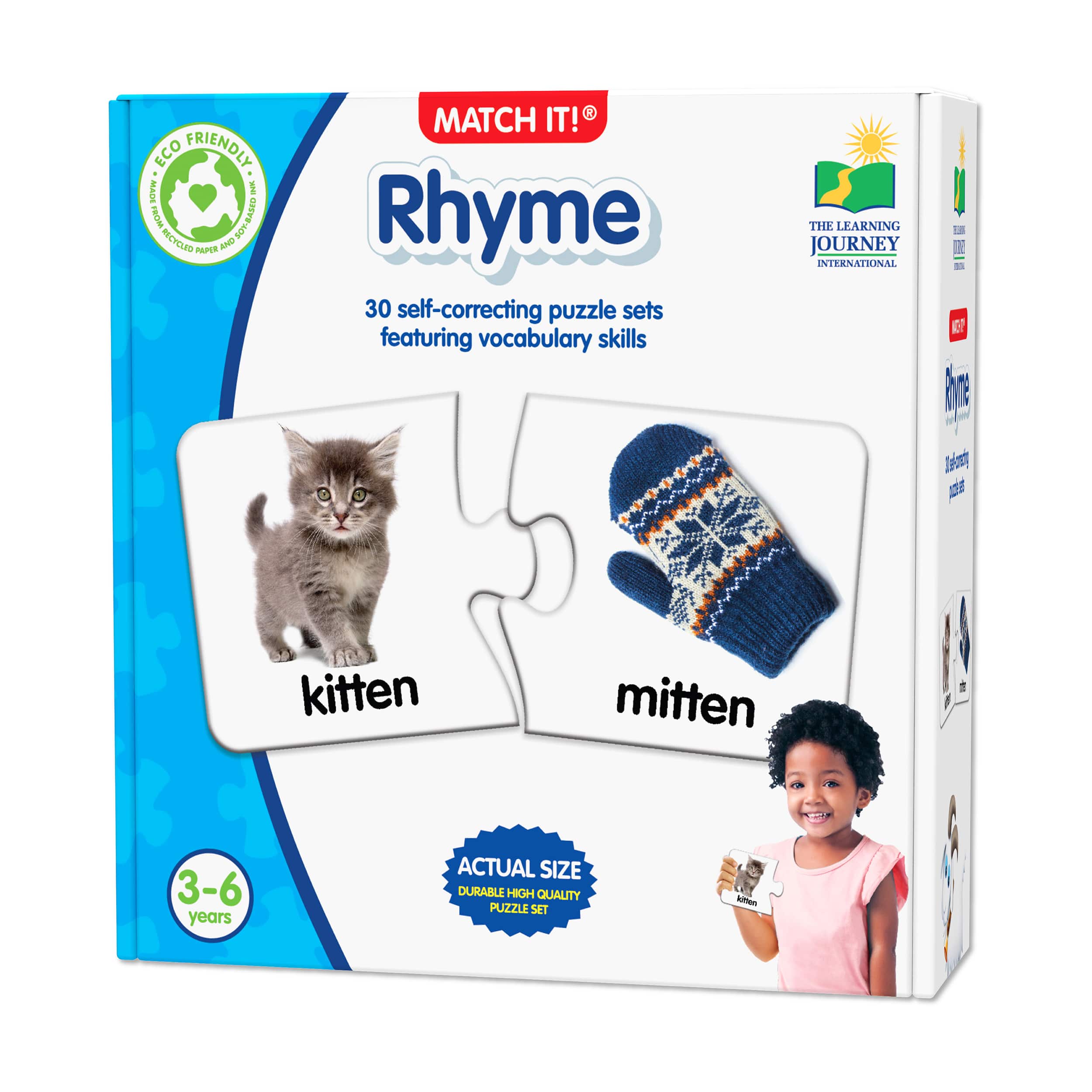Match It! - Rhyme