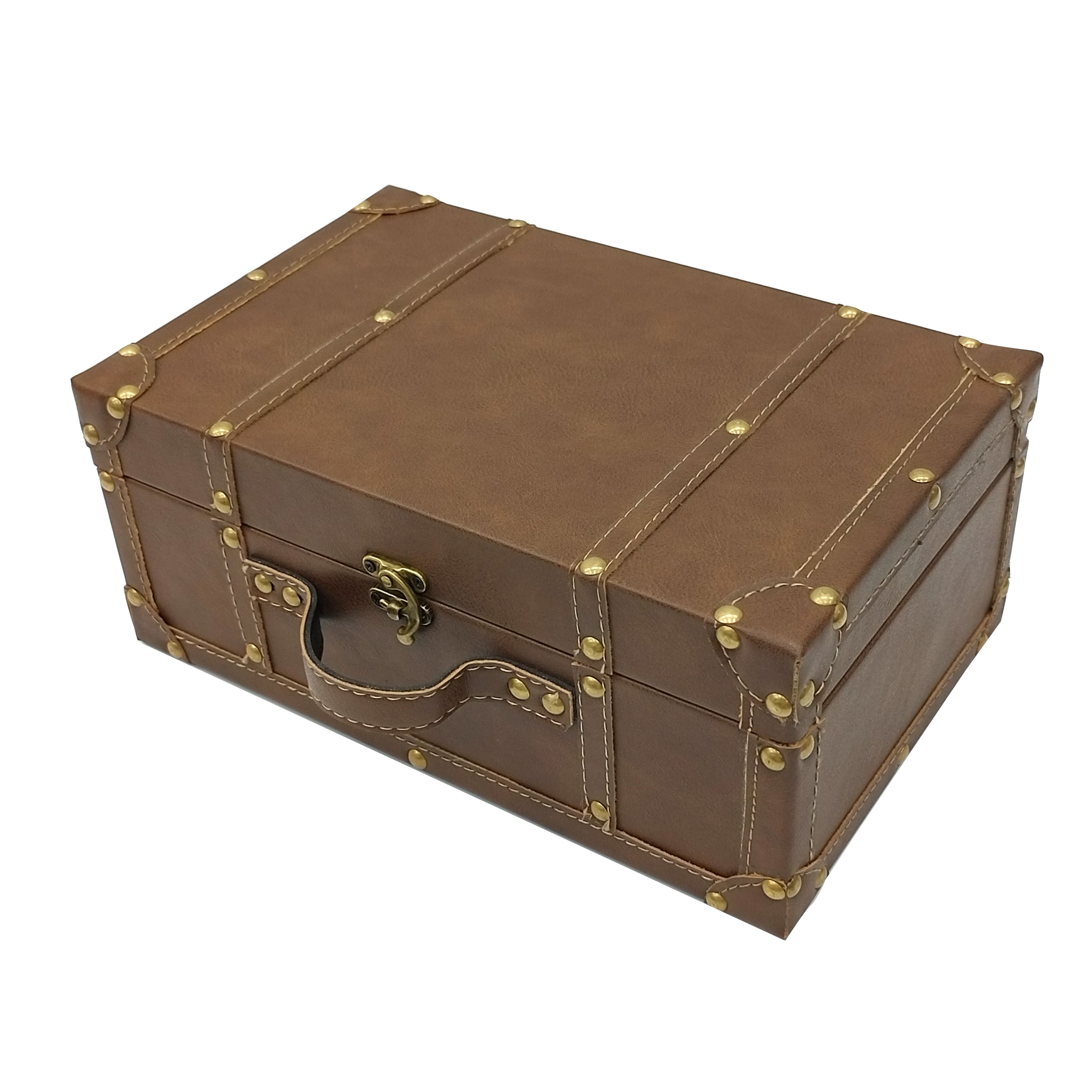Small Suitcase Decorative Box by Ashland®
