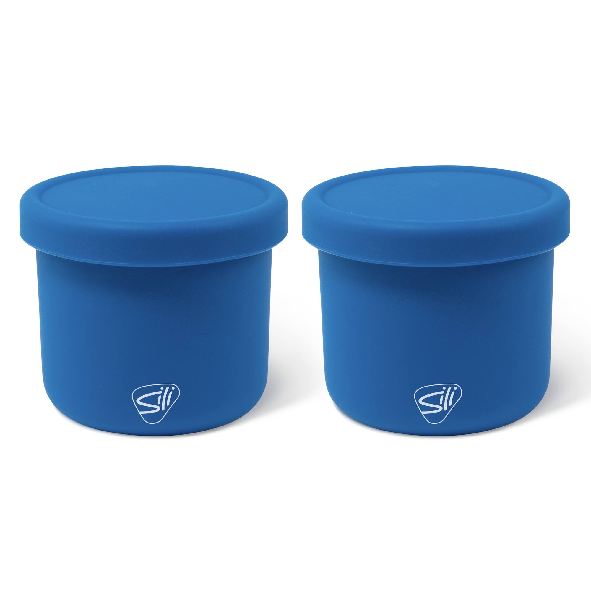 Silipint® Silicone Lidded Bowls