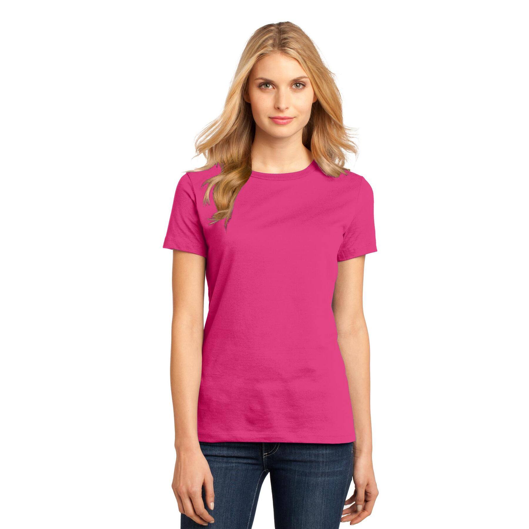 District® Women's Perfect Weight® Adult T-Shirt