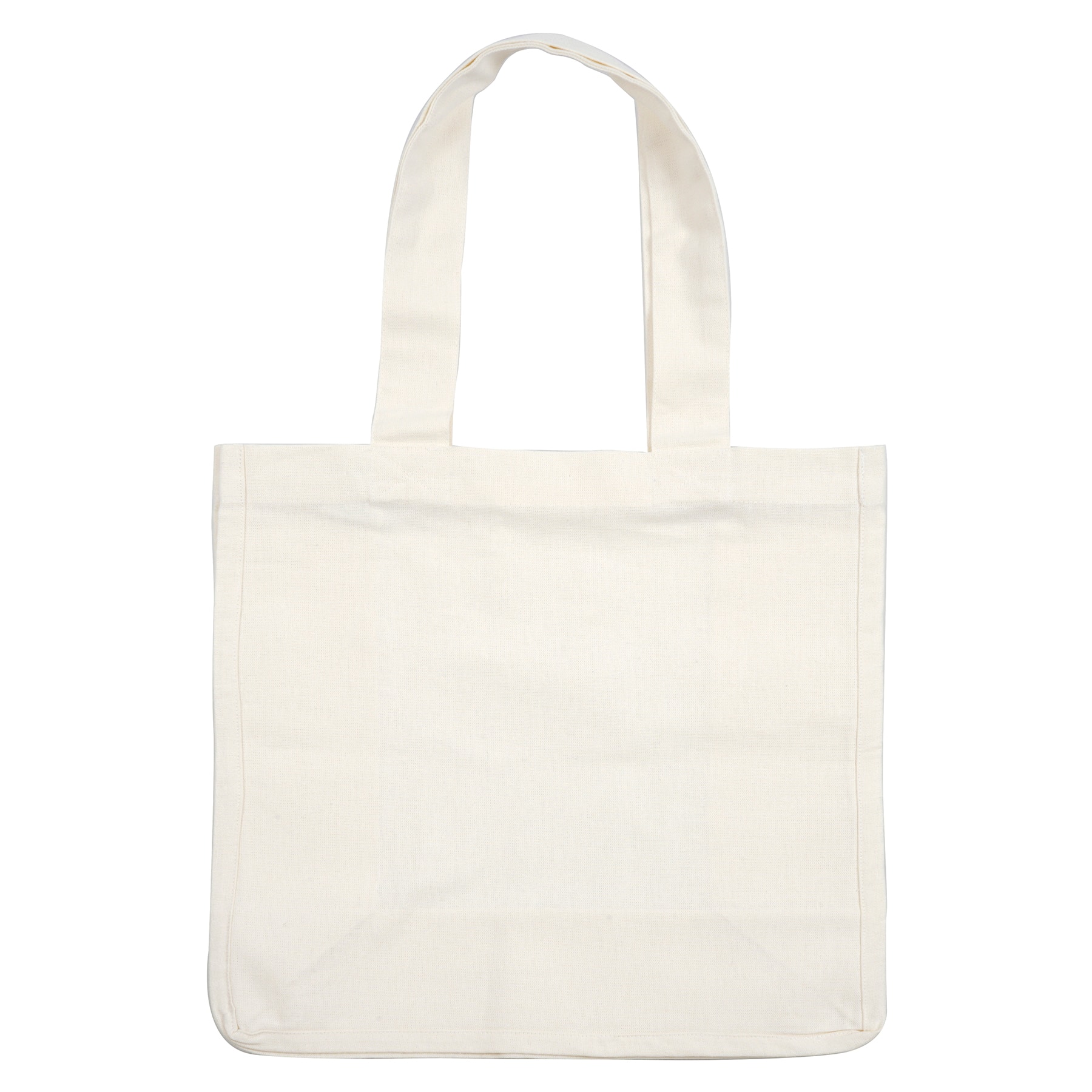 12 Pack: Durable Canvas Tote by Make Market®