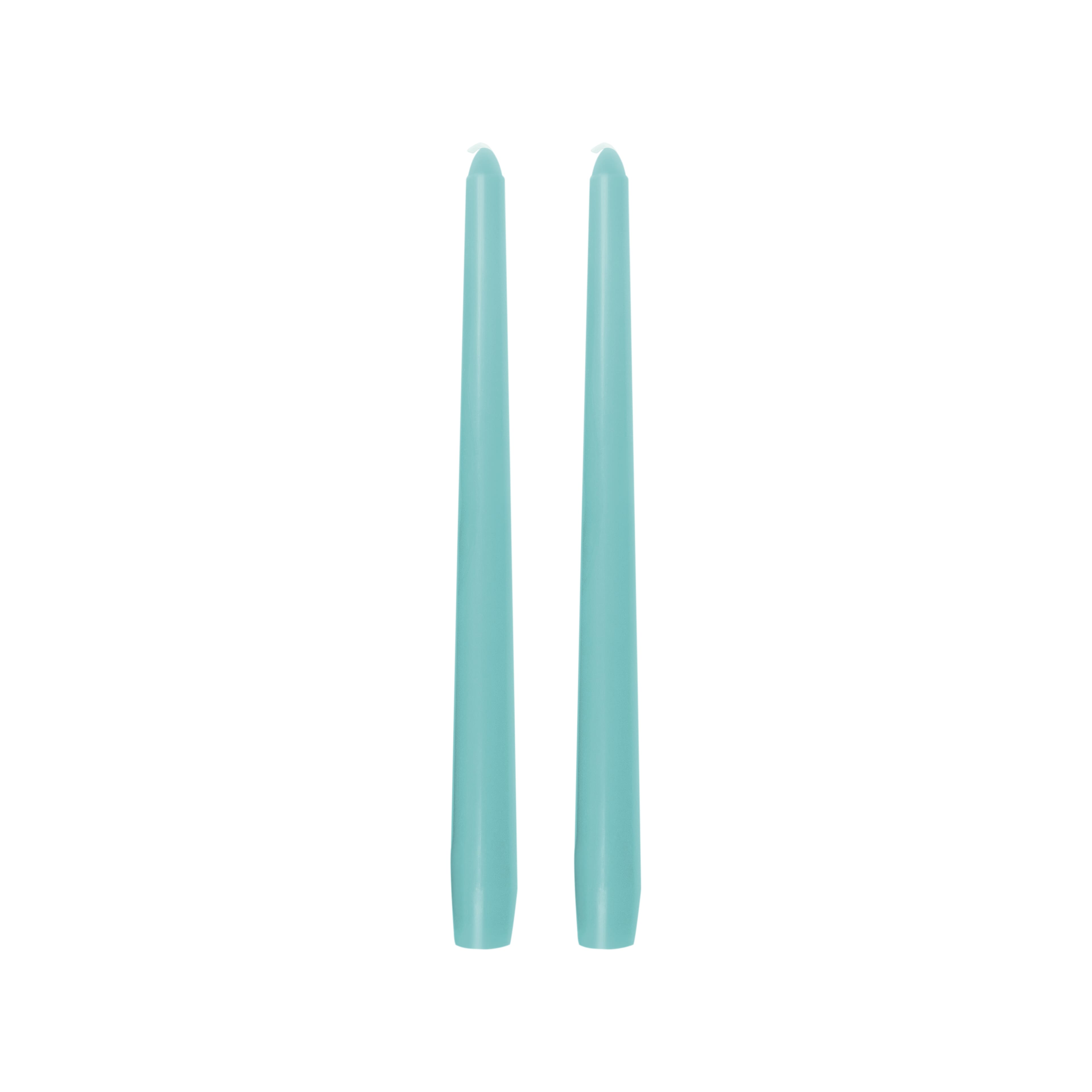 10" Unscented Taper Candles