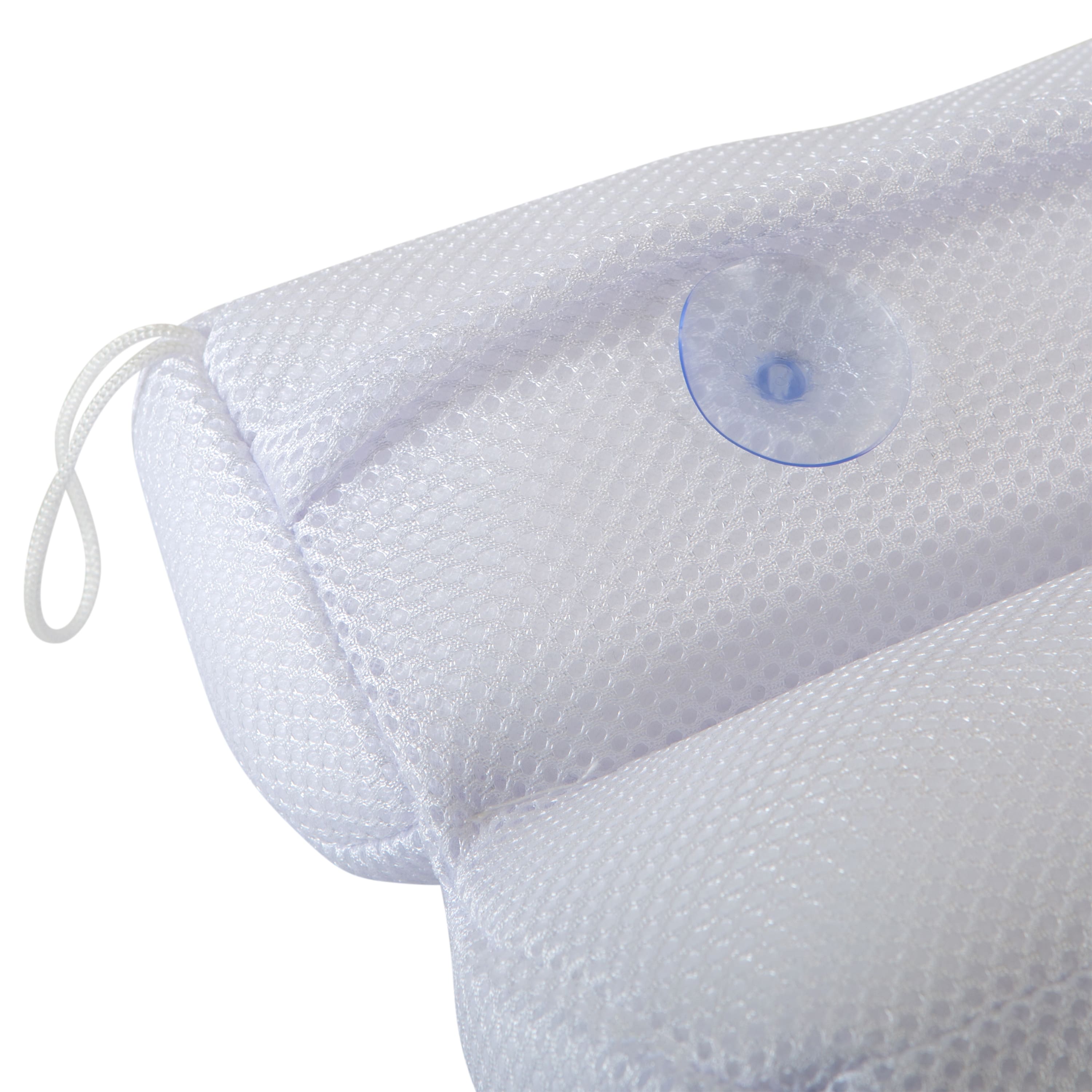 Bath Bliss Ultra Comfort Dual Chamber Bath Pillow