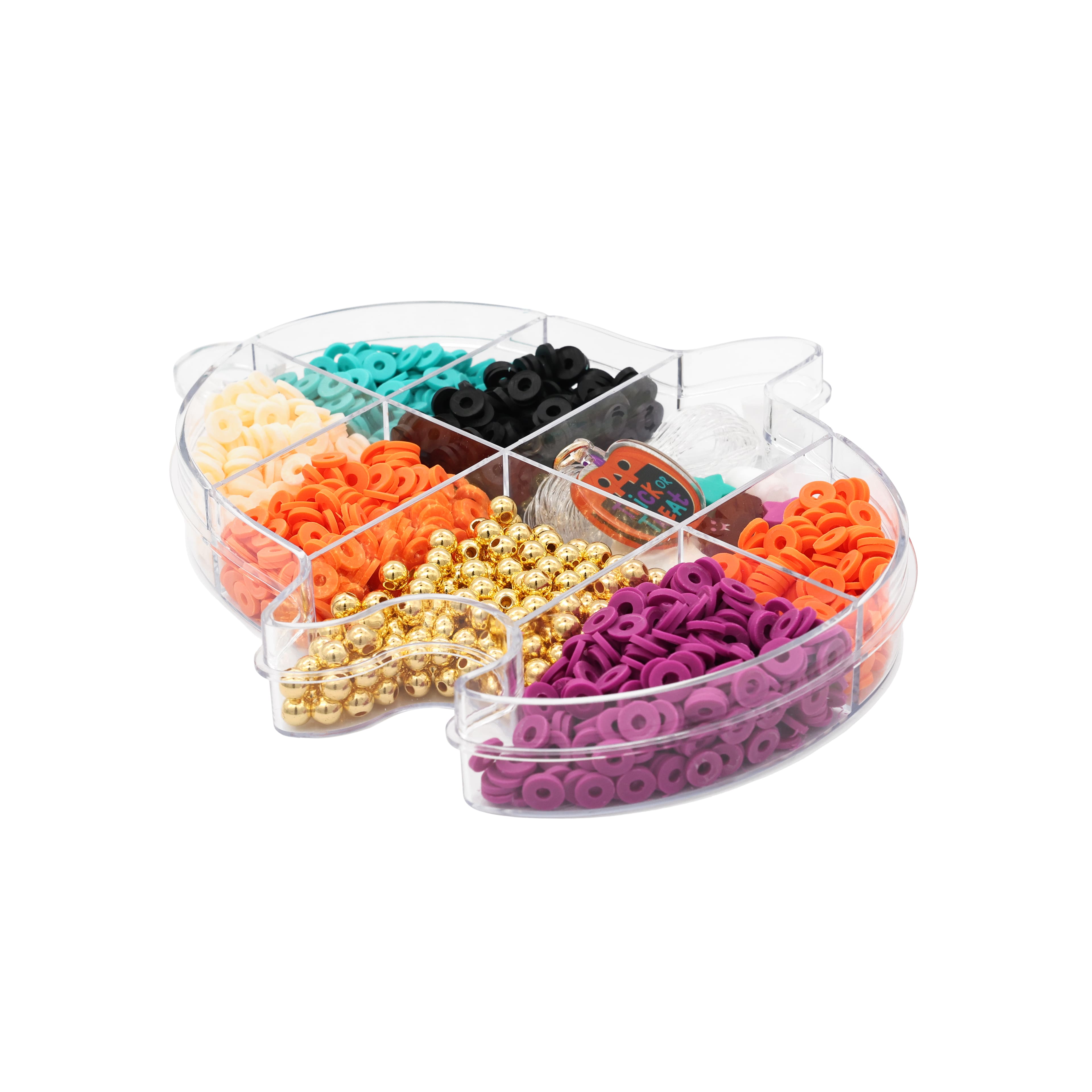 Ghost Bead Kit by Creatology™