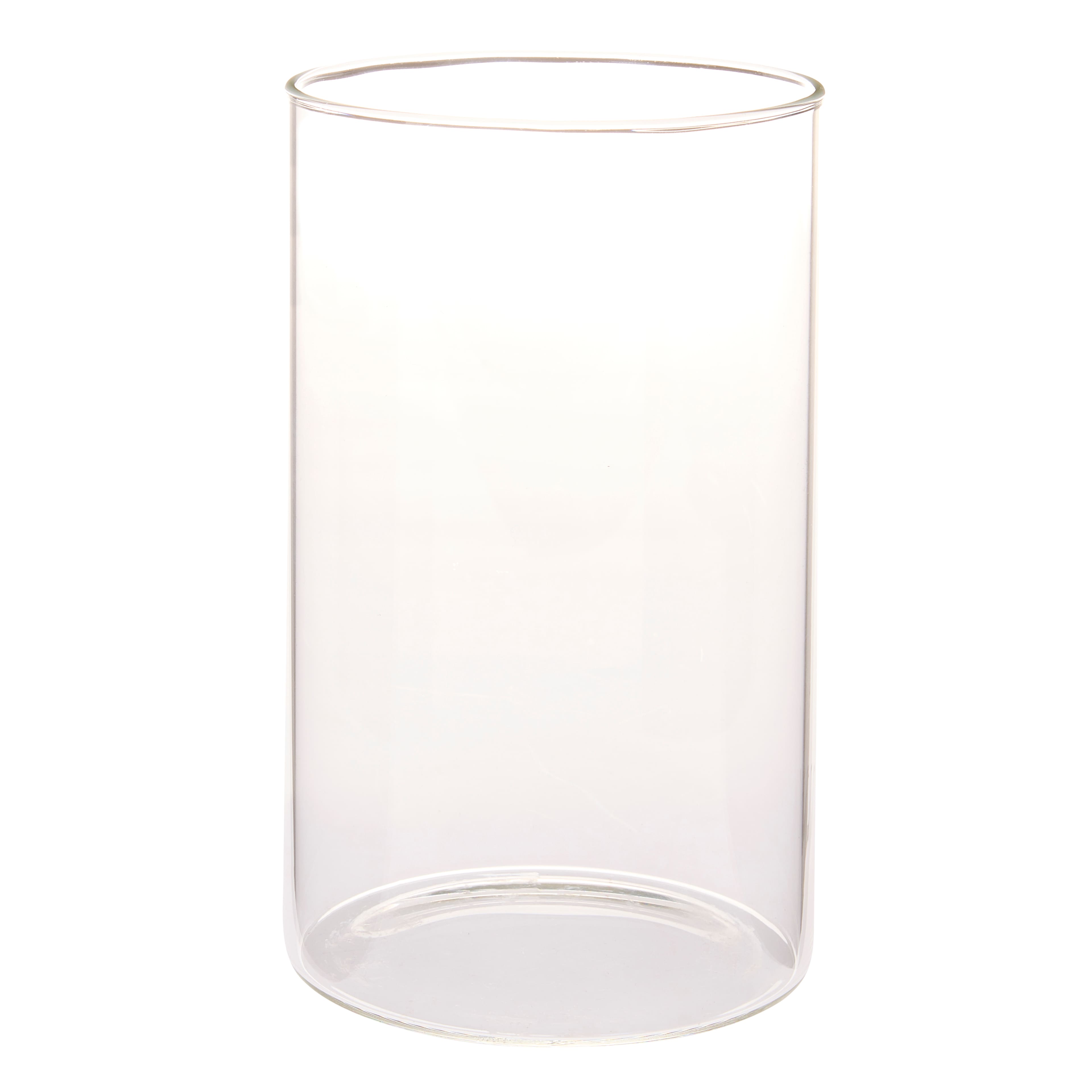 Glass Cylinder Candle Holder by Ashland&#xAE;