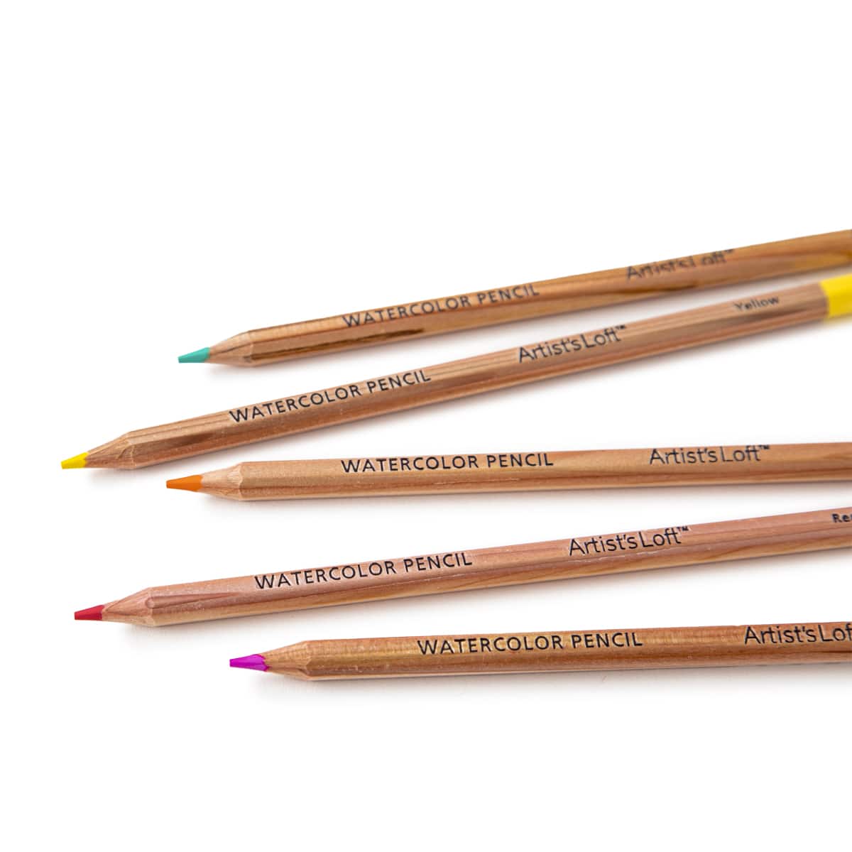12 Packs: 12 ct. (144 total) Watercolor Pencil Set by Artist's Loft™