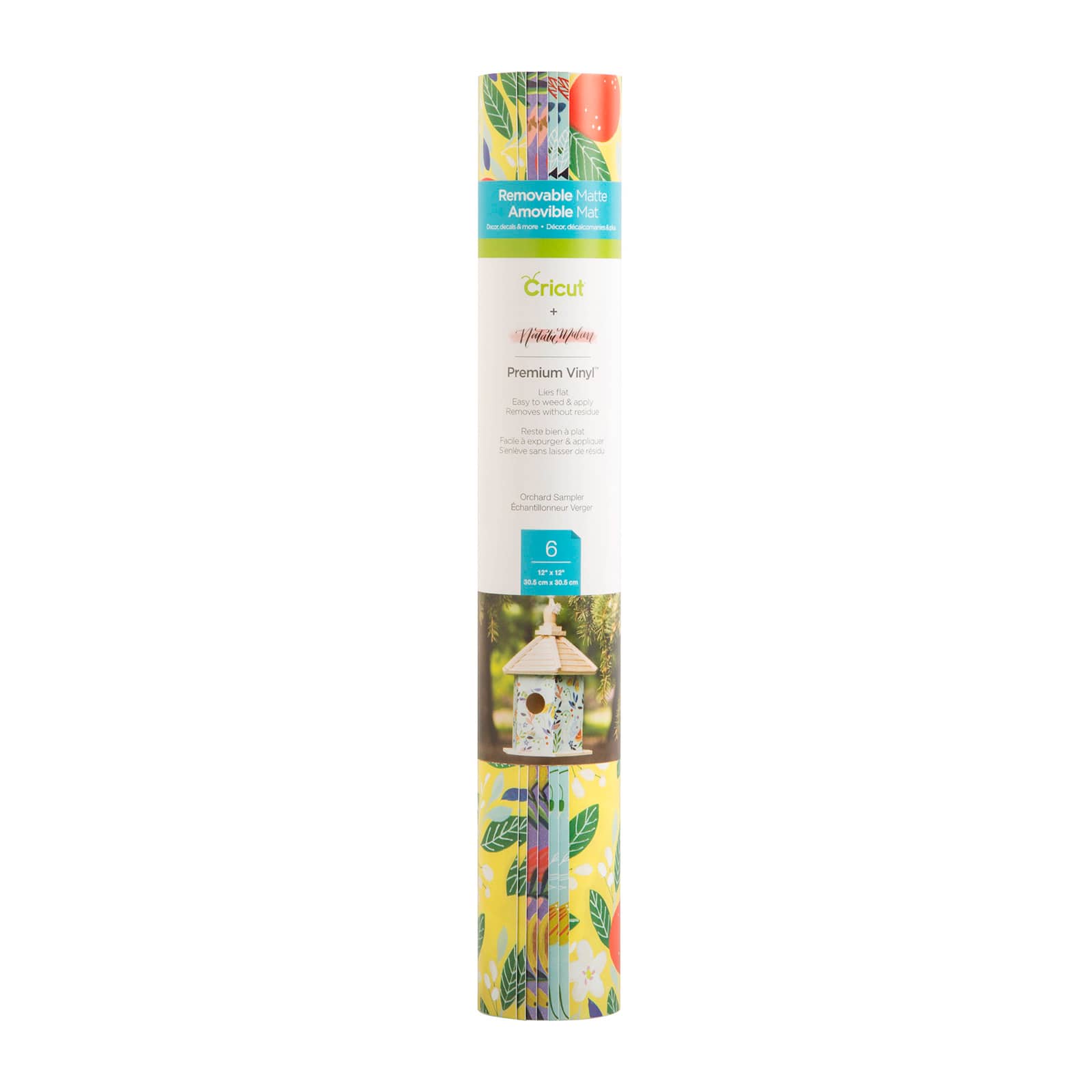 Cricut® Natalie Malan Orchard Patterned Vinyl