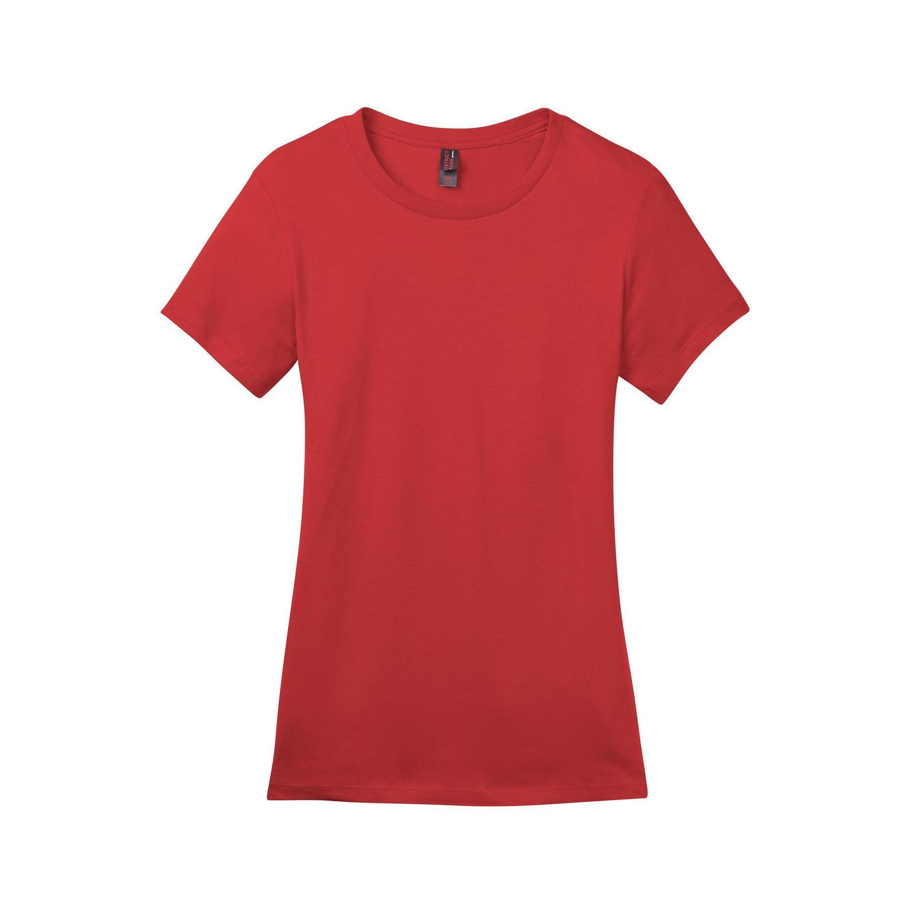 District® Women's Perfect Weight® Adult T-Shirt