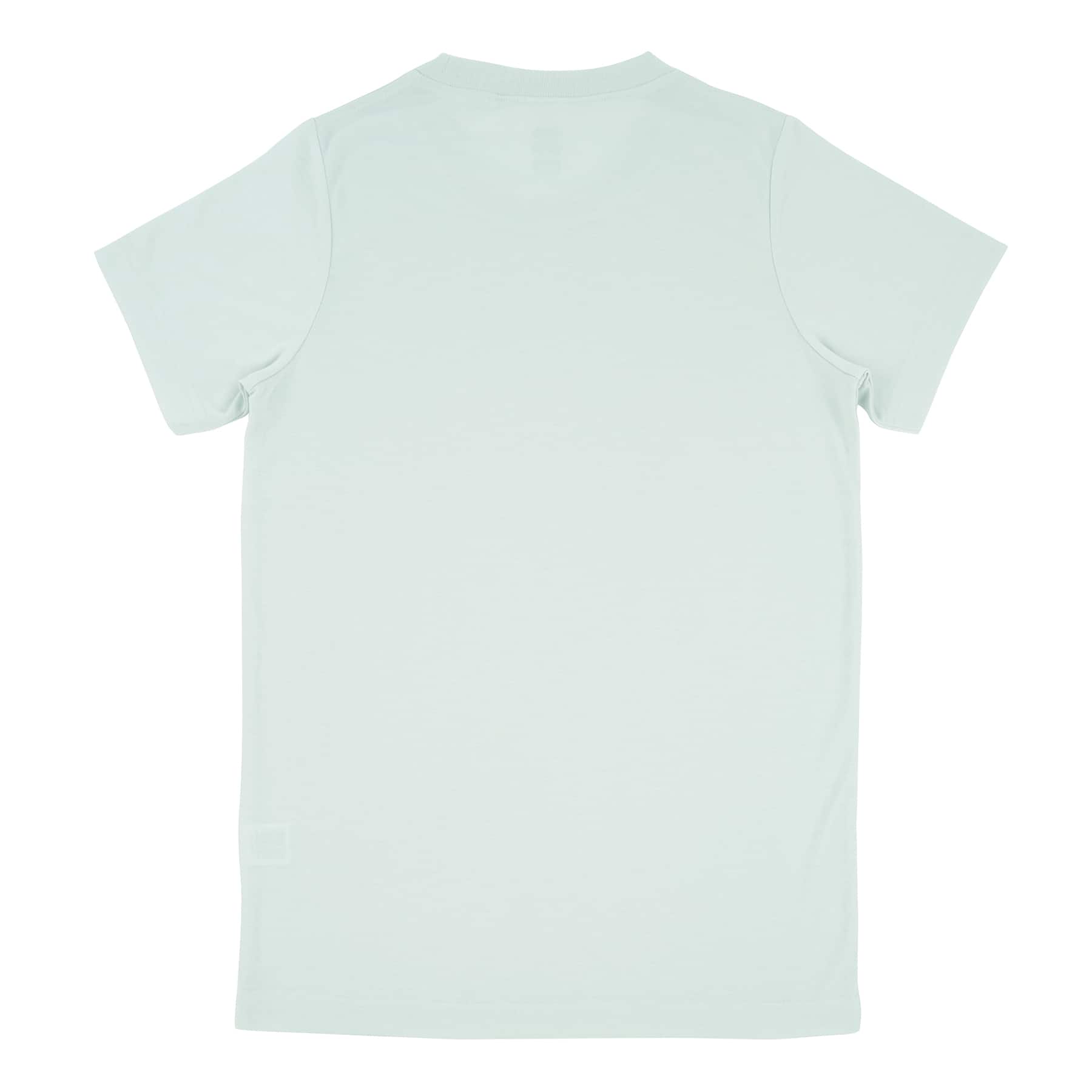 12 Pack: Light Gray Sublimation Short Sleeve Crew Neck Adult T-Shirt by Make Market®