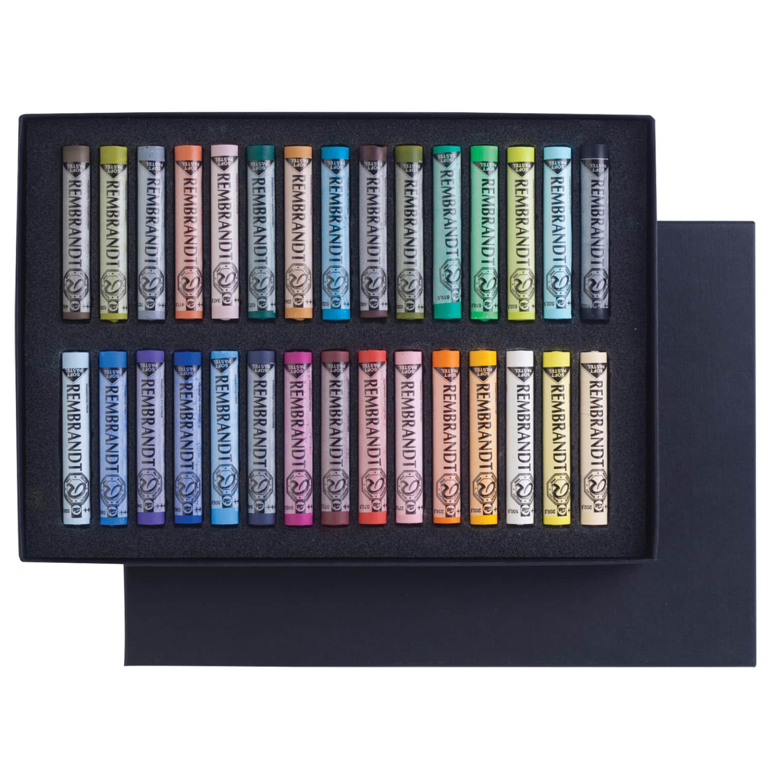 Rembrandt® Pastel 30 Color Landscape Set