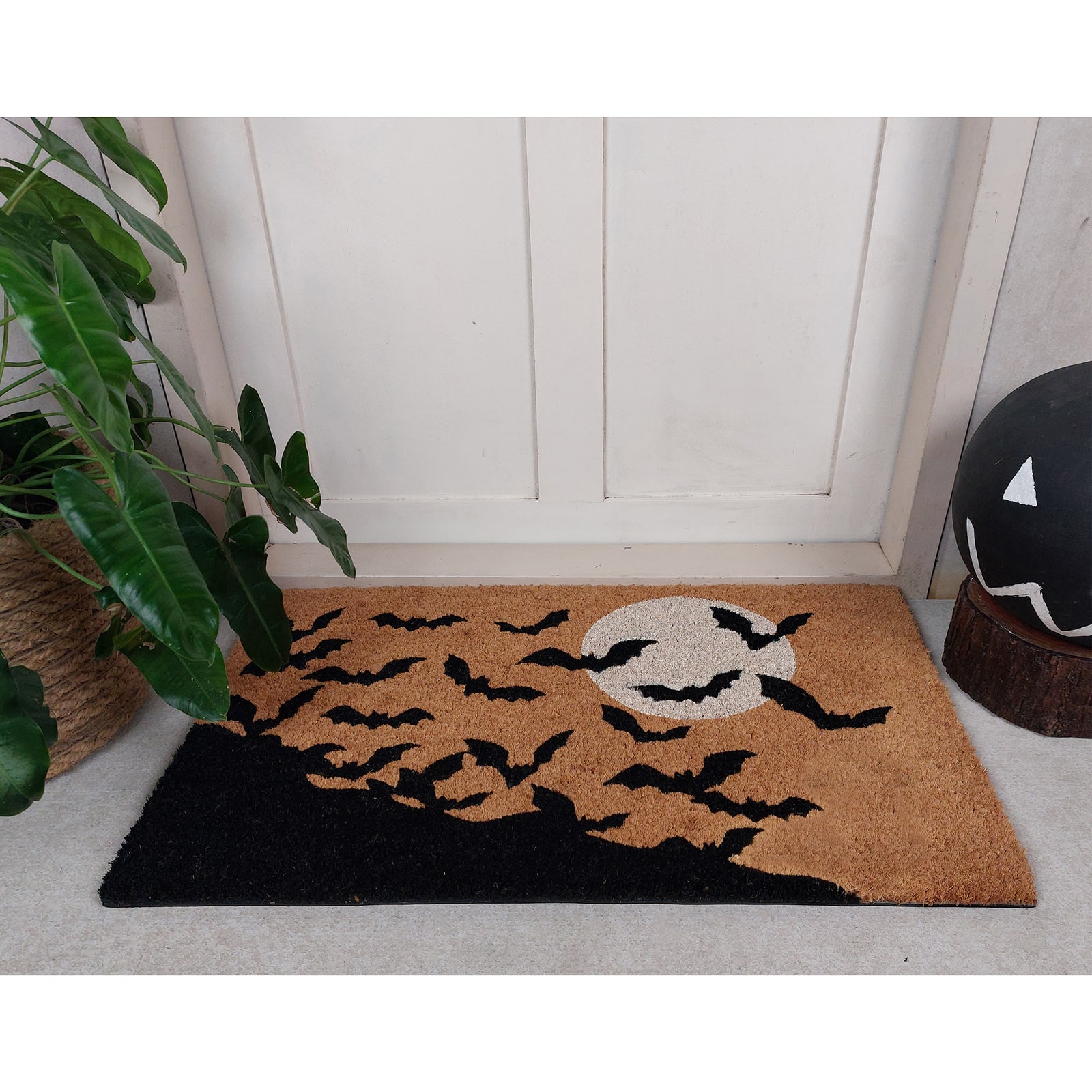 Bats Light Up Doormat by Ashland®