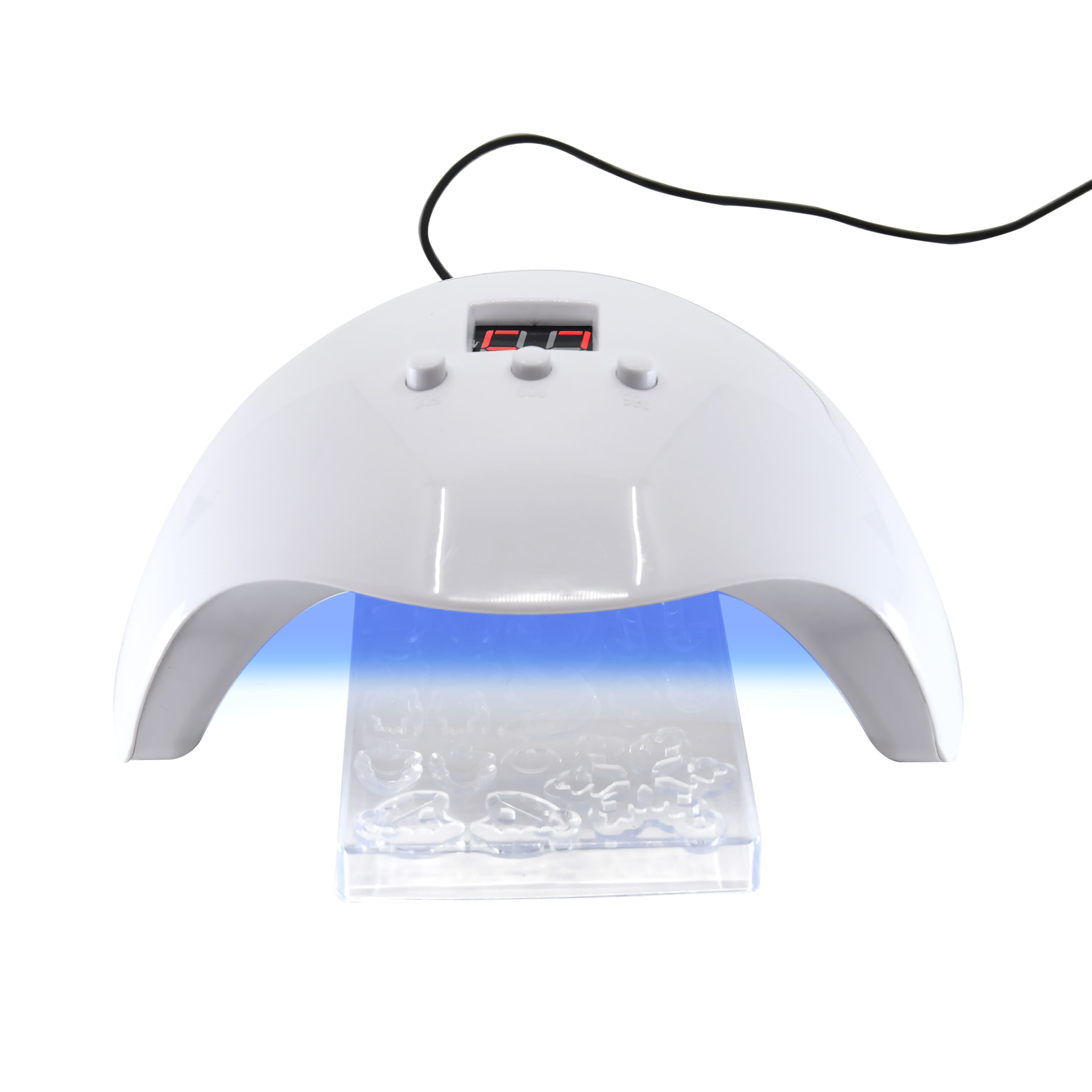 Grande lampe UV à DEL pour résine UV UV Création Résine de Blue Moon Studio