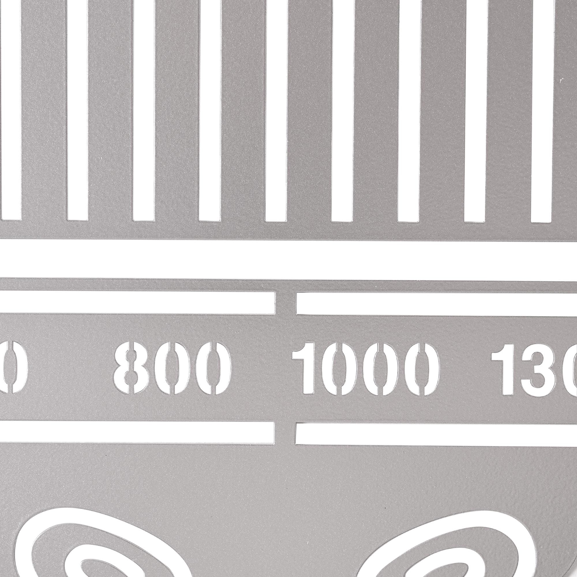 American Art Decor Grand Ole Opry WSM Radio Laser Cut Metal Plaque - 16" x 16"