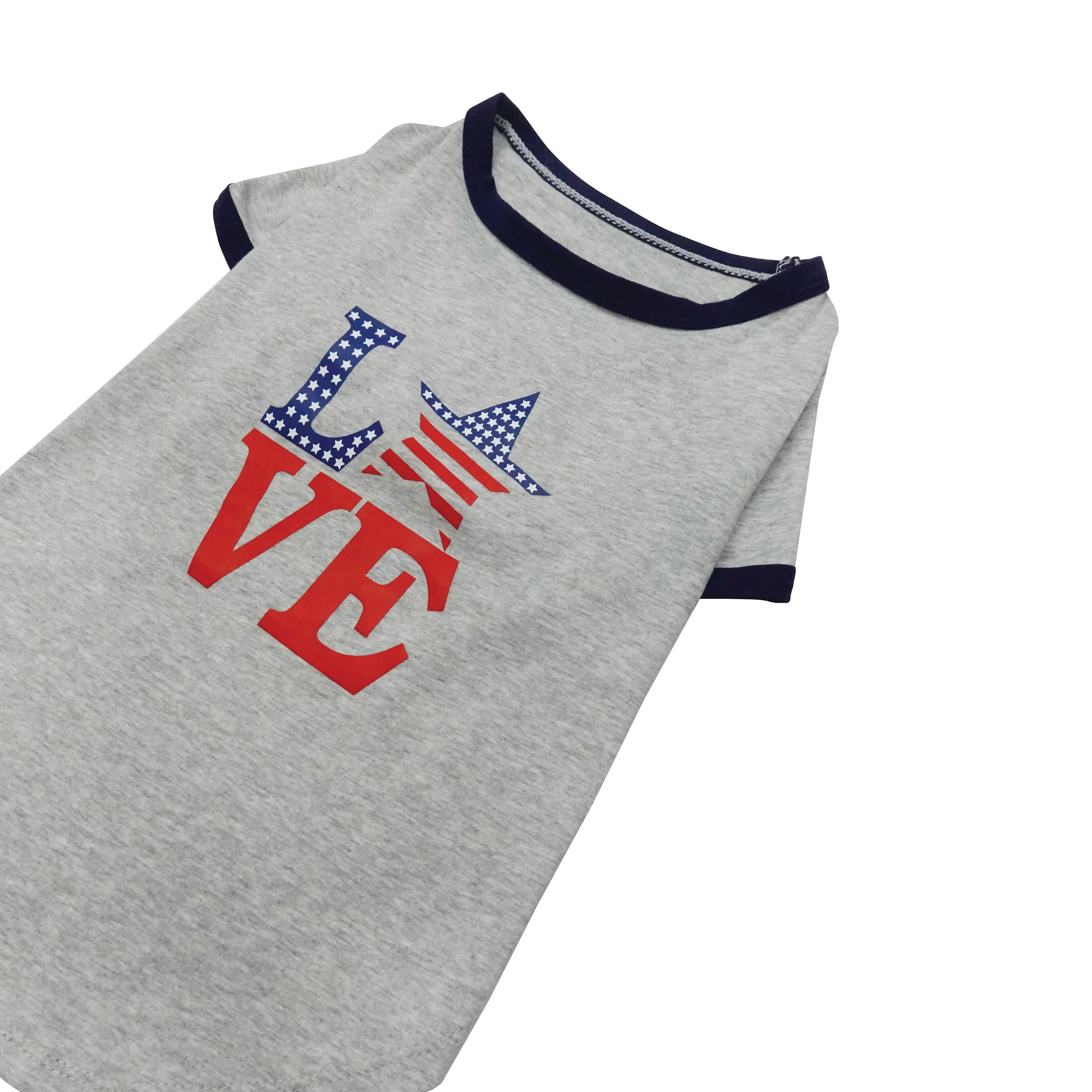 Best Furry Friends Love Pet T-Shirt