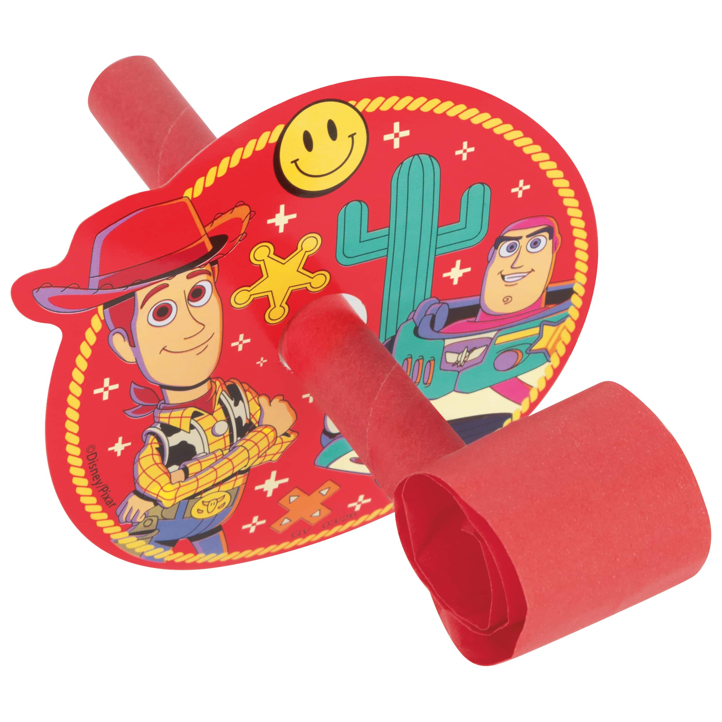 Disney® Toy Story 5 Blowouts, 8ct.