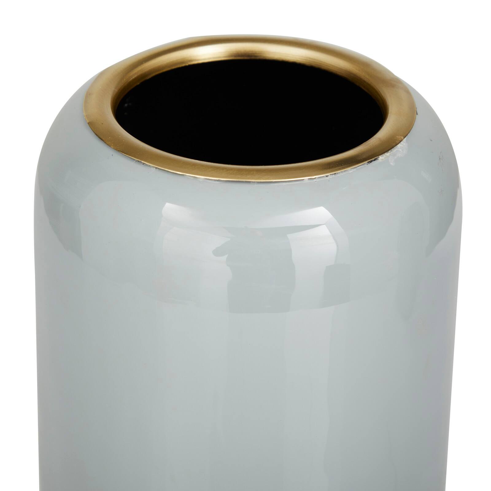 Metal Vase Set