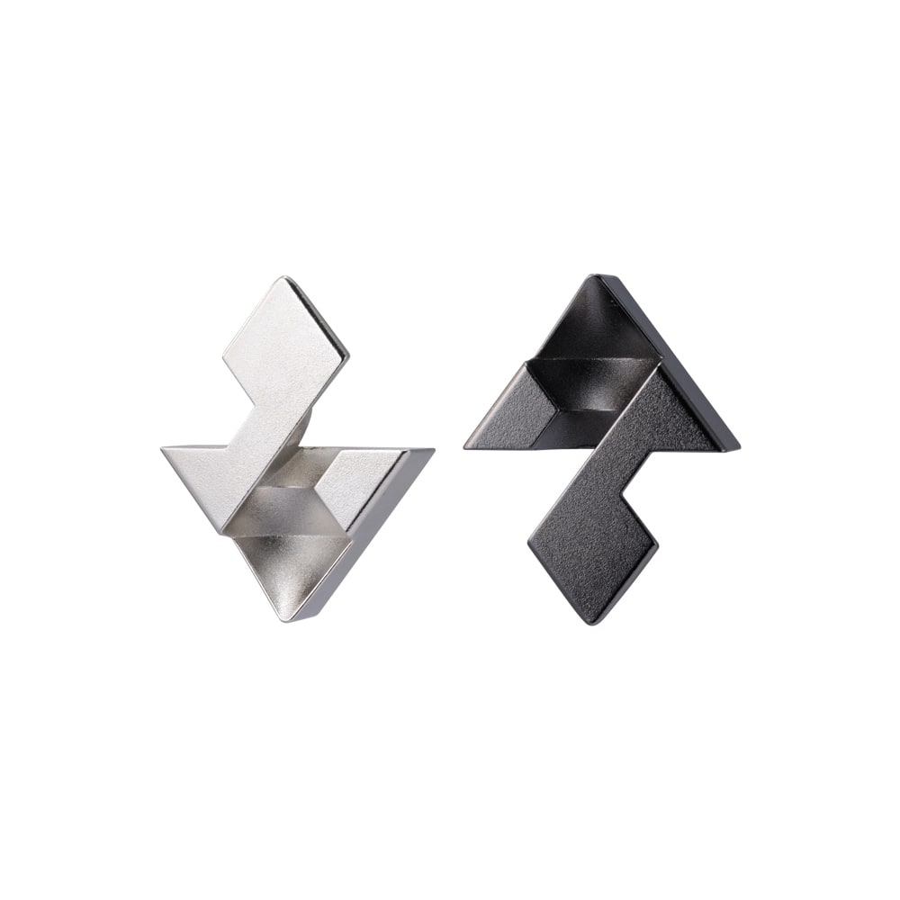 Hanayama Diamond Level 1 Cast Puzzle