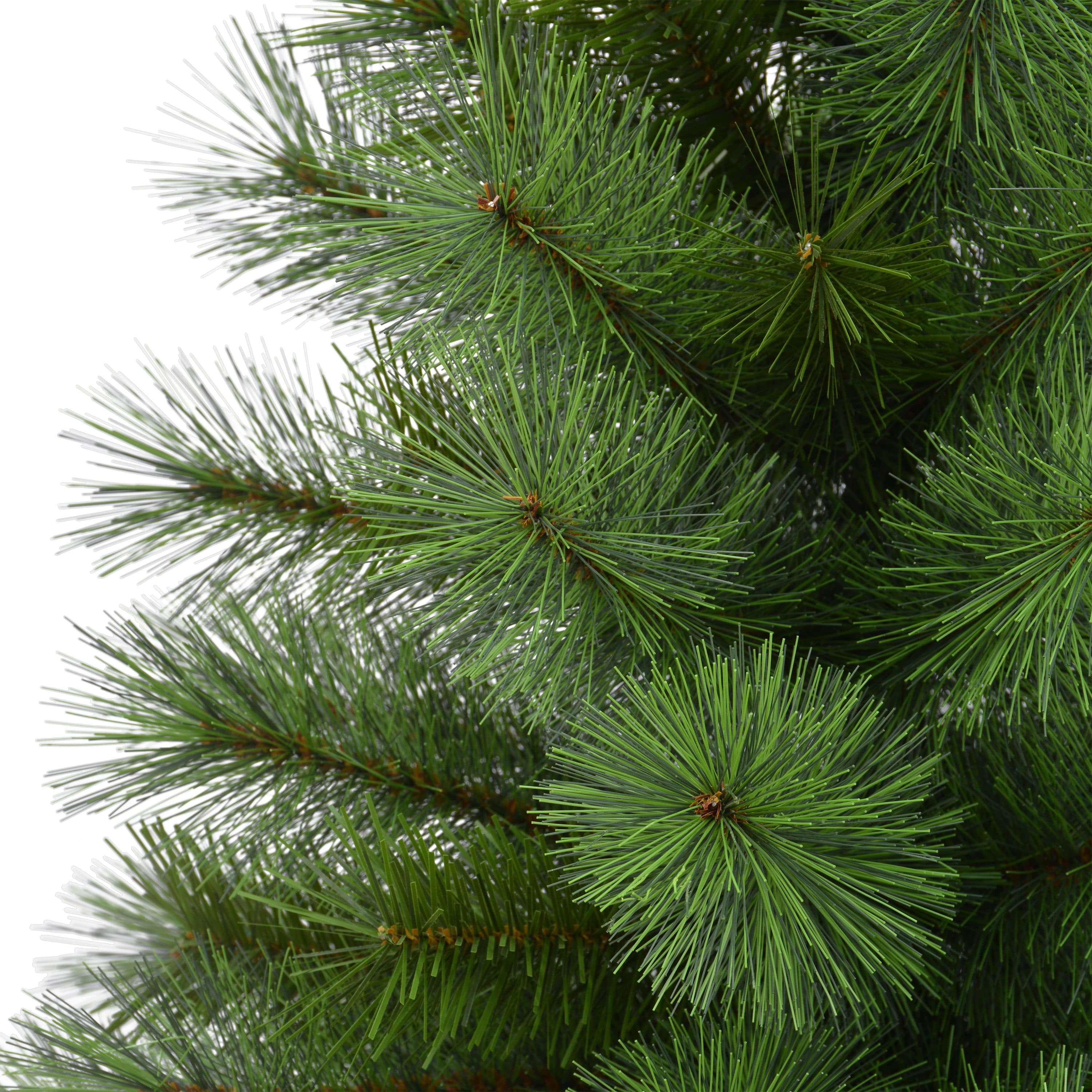 4.5ft. Unlit Wyoming Pine Artificial Christmas Tree
