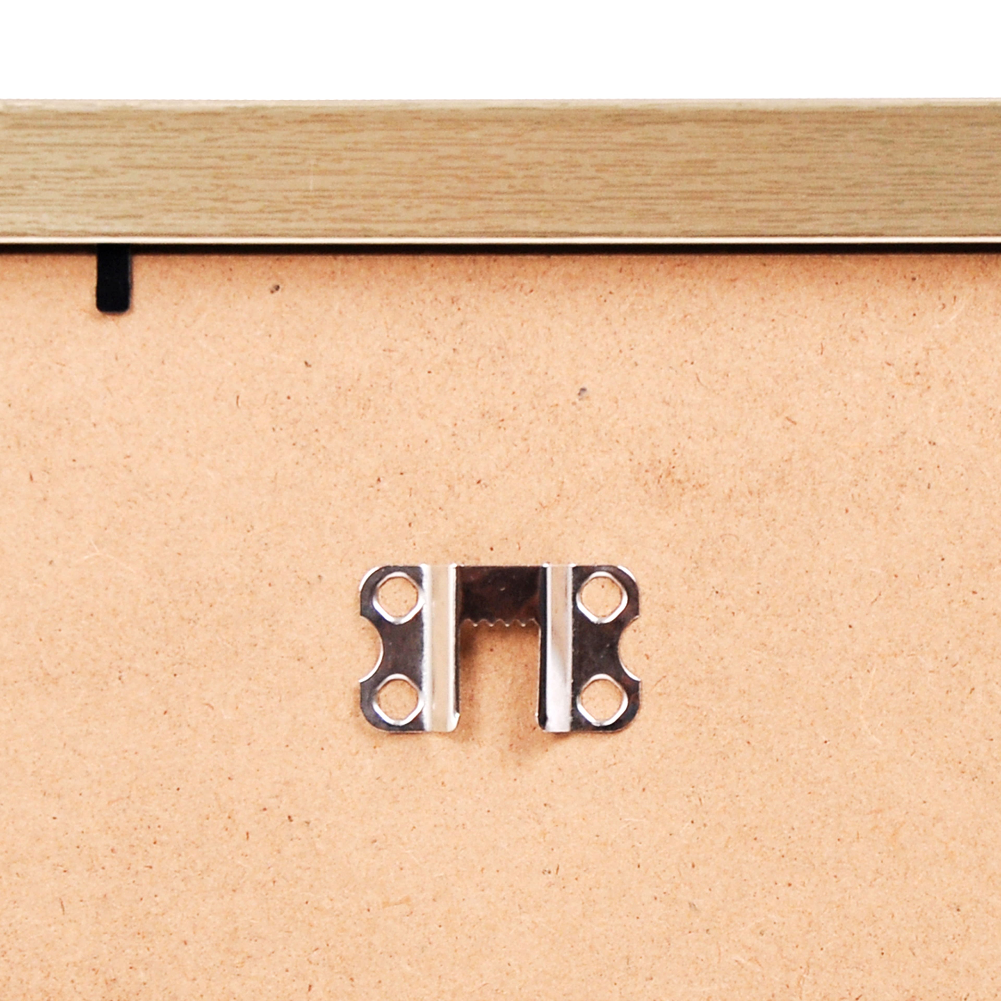 Gold Wood Grain Matted Belmont Wall Frame by Ashland®