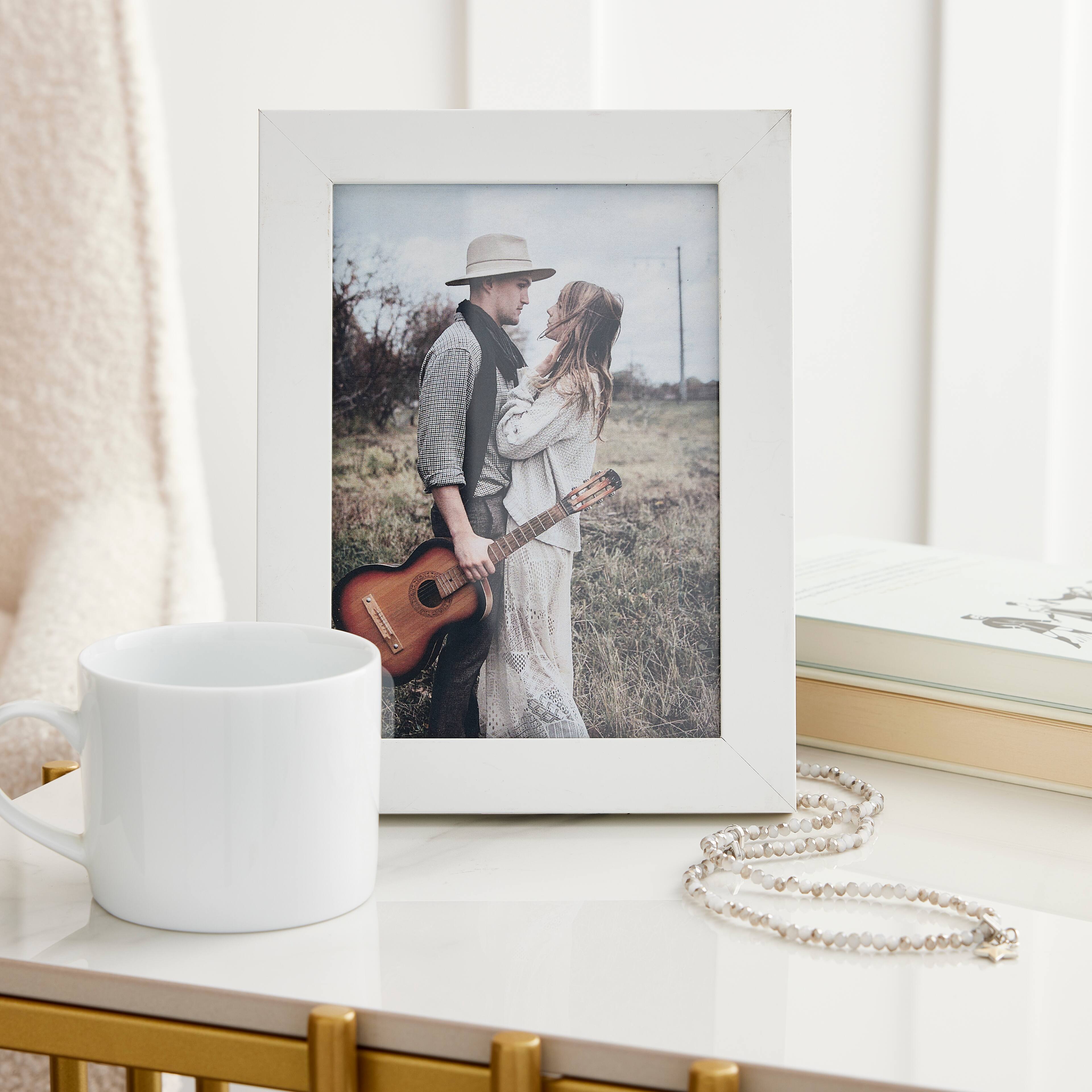 12 Pack: White Linear Frame, Simply Essentials™ by Studio Décor®