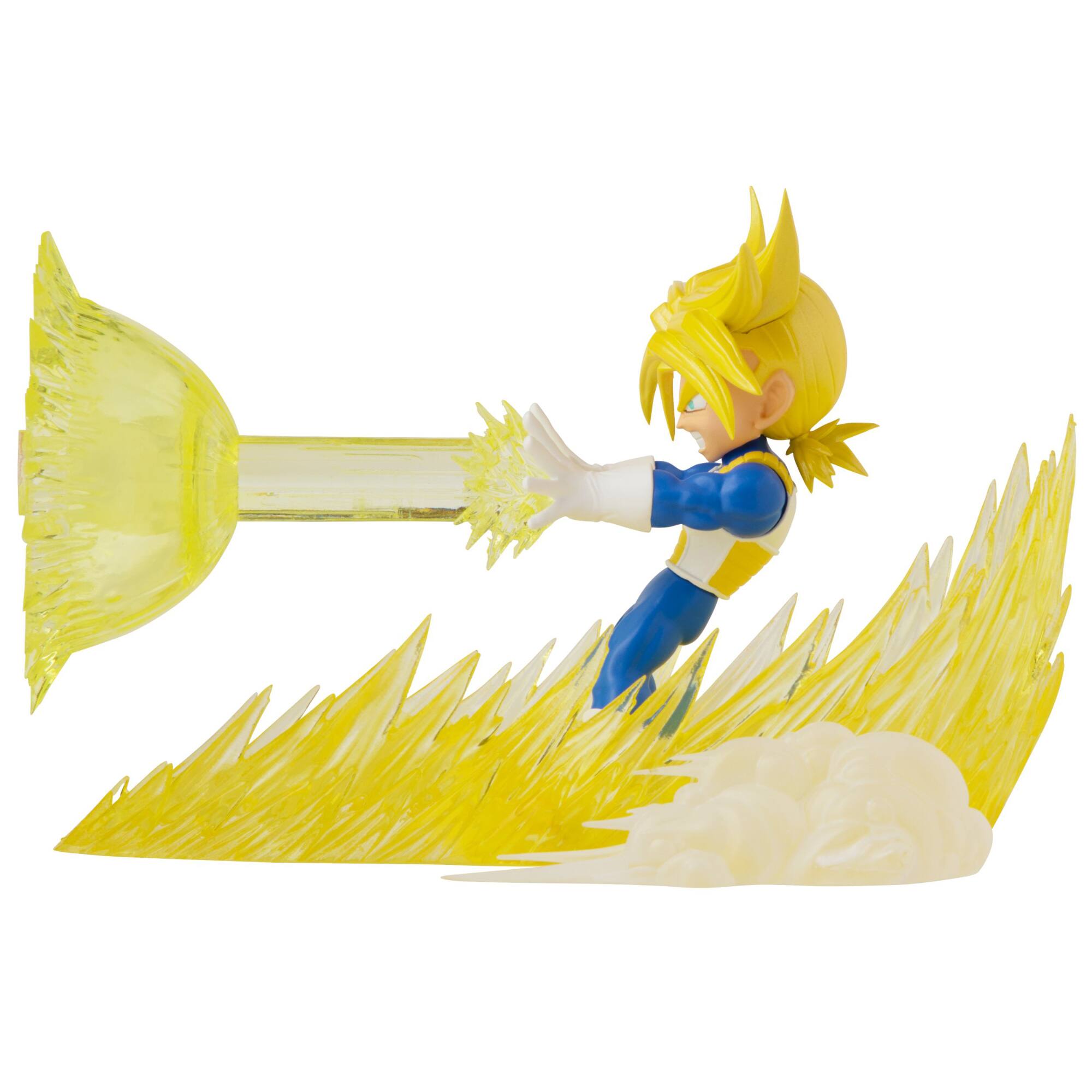 Bandai Dragonball Super Final Blast Super Sayian Trunks Figure