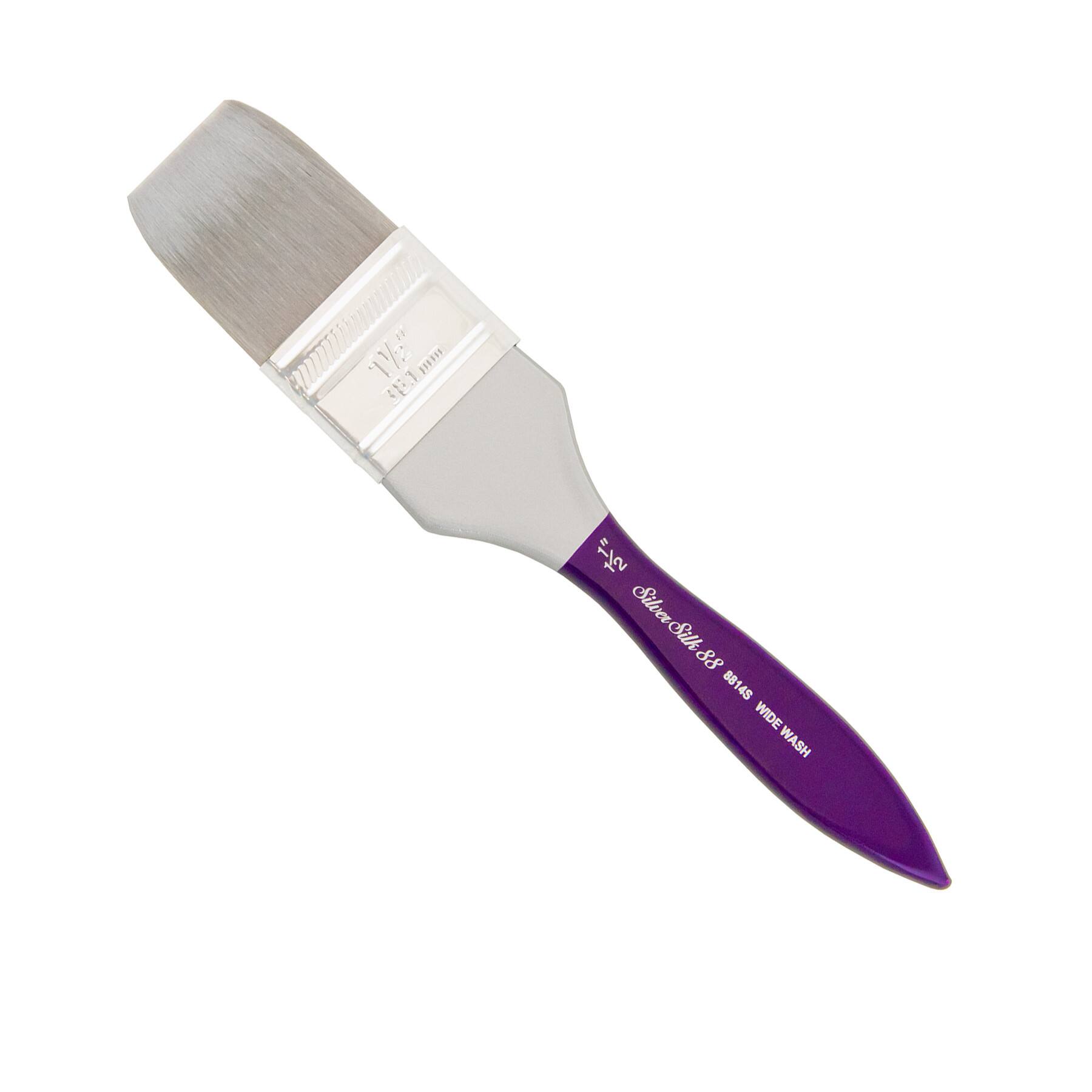 Silver Brush Limited Silver Silk 88® Wide Wash Brush