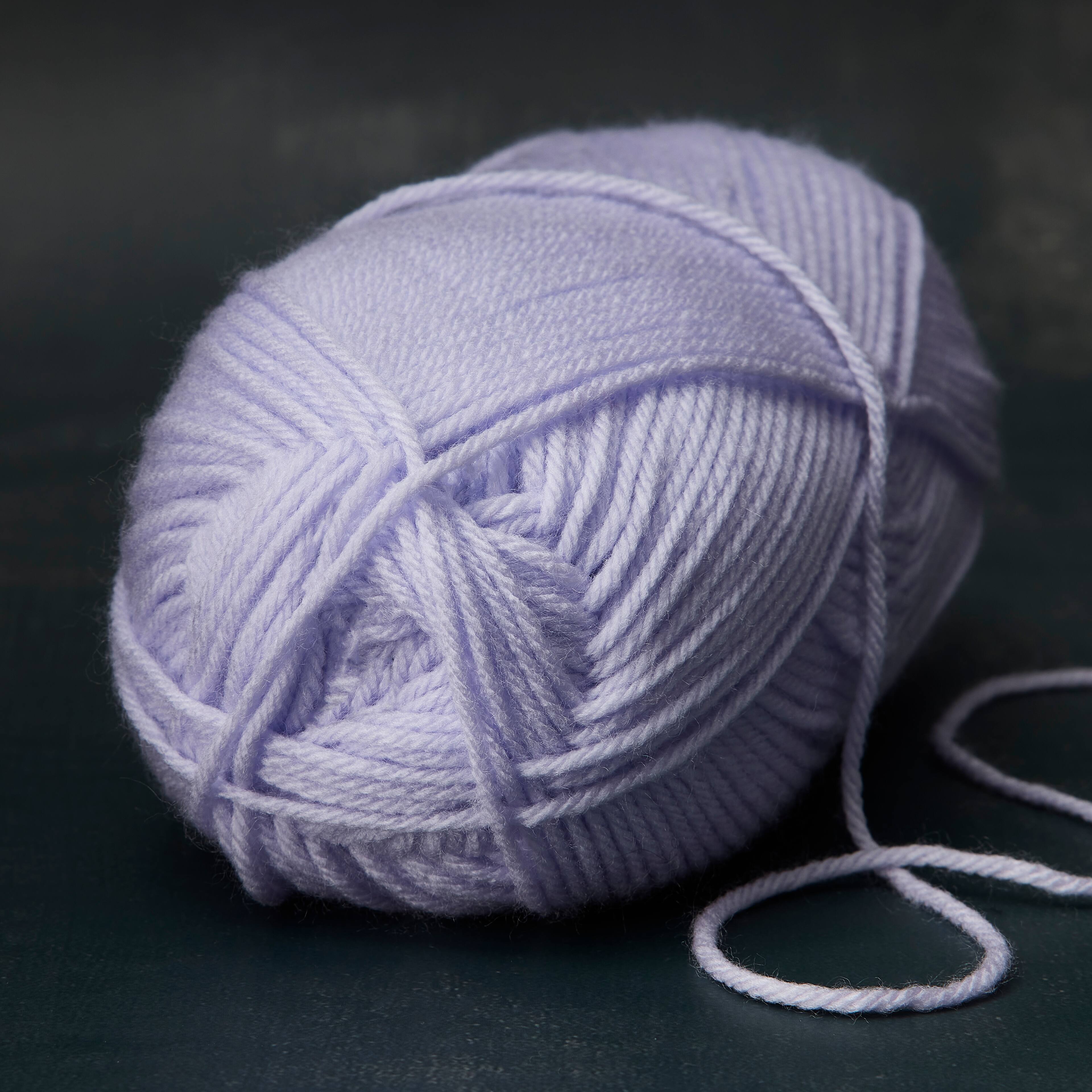 18 Pack: Impeccable® Solid Yarn by Loops & Threads®