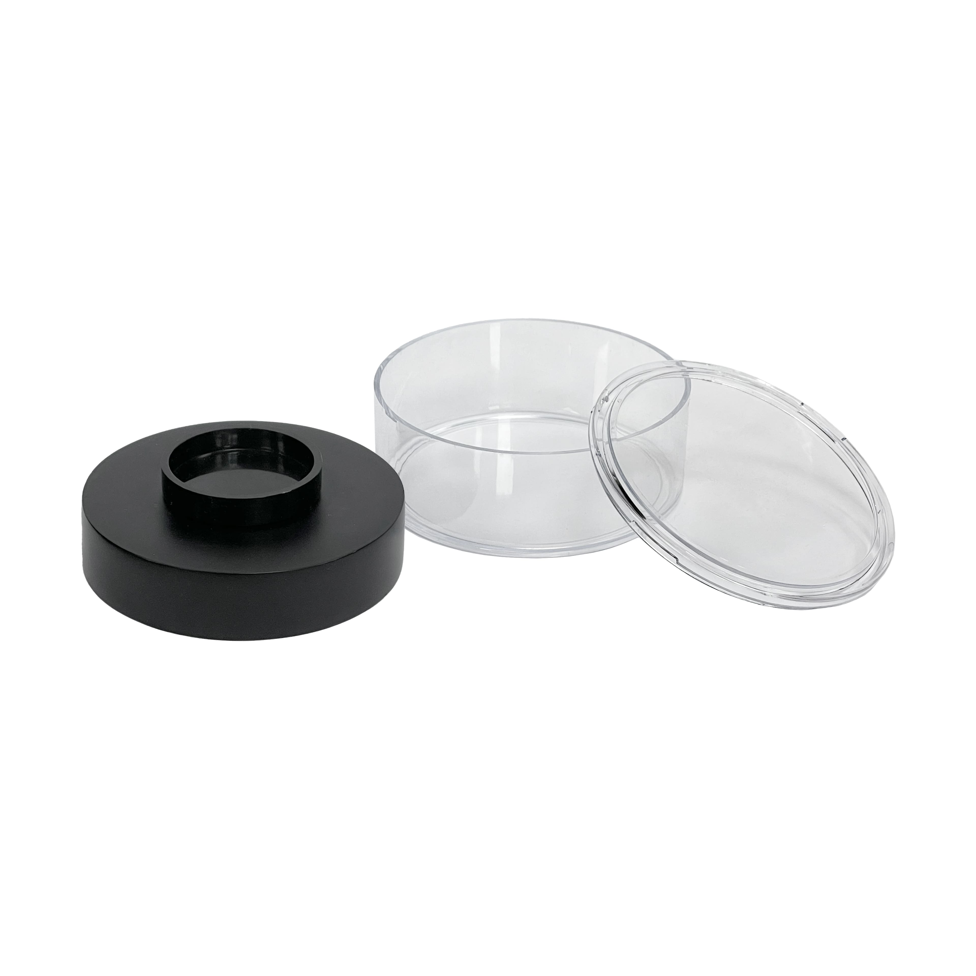Clear Hockey Puck Display Case by Studio Décor®