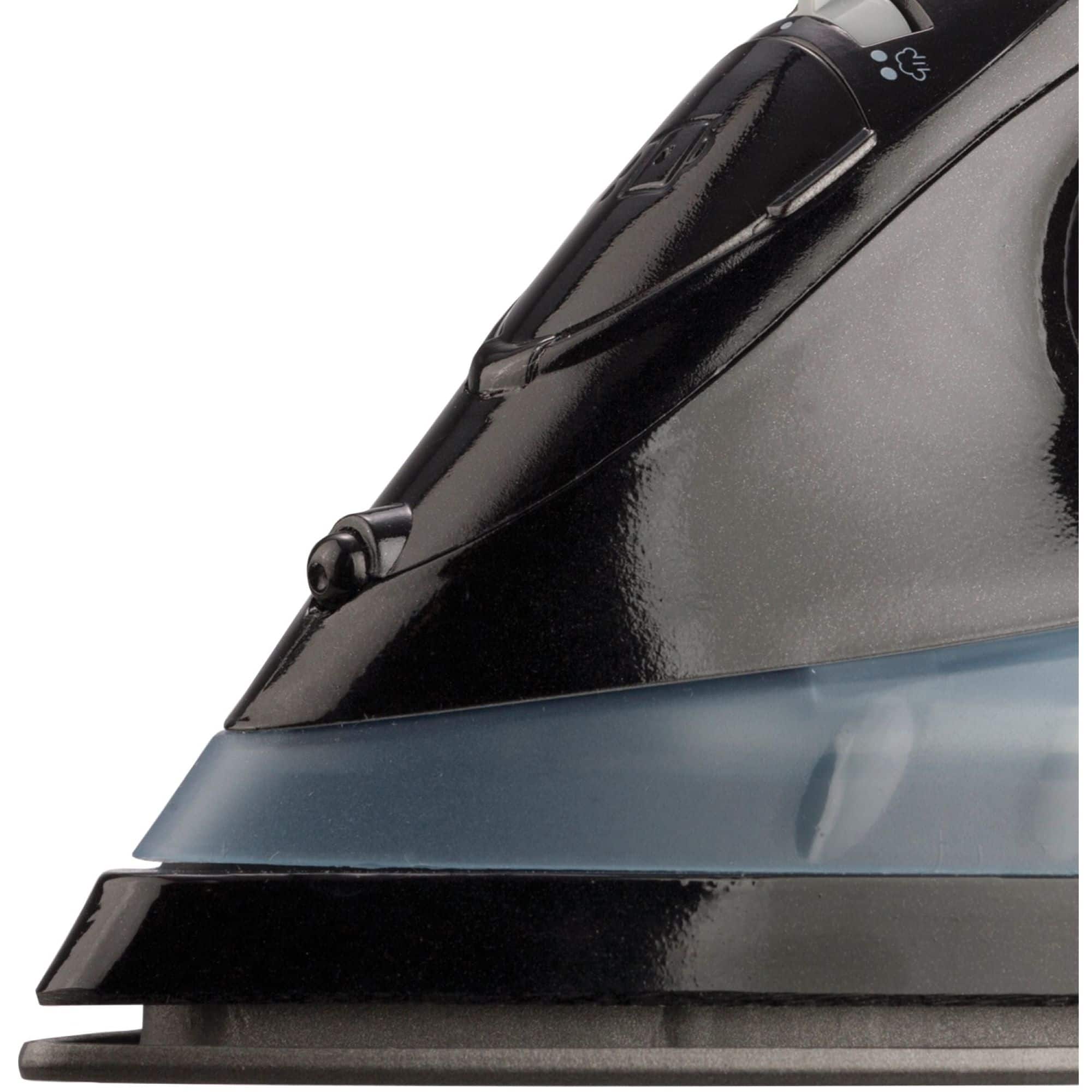 Brentwood® Full-Size Nonstick Steam Iron