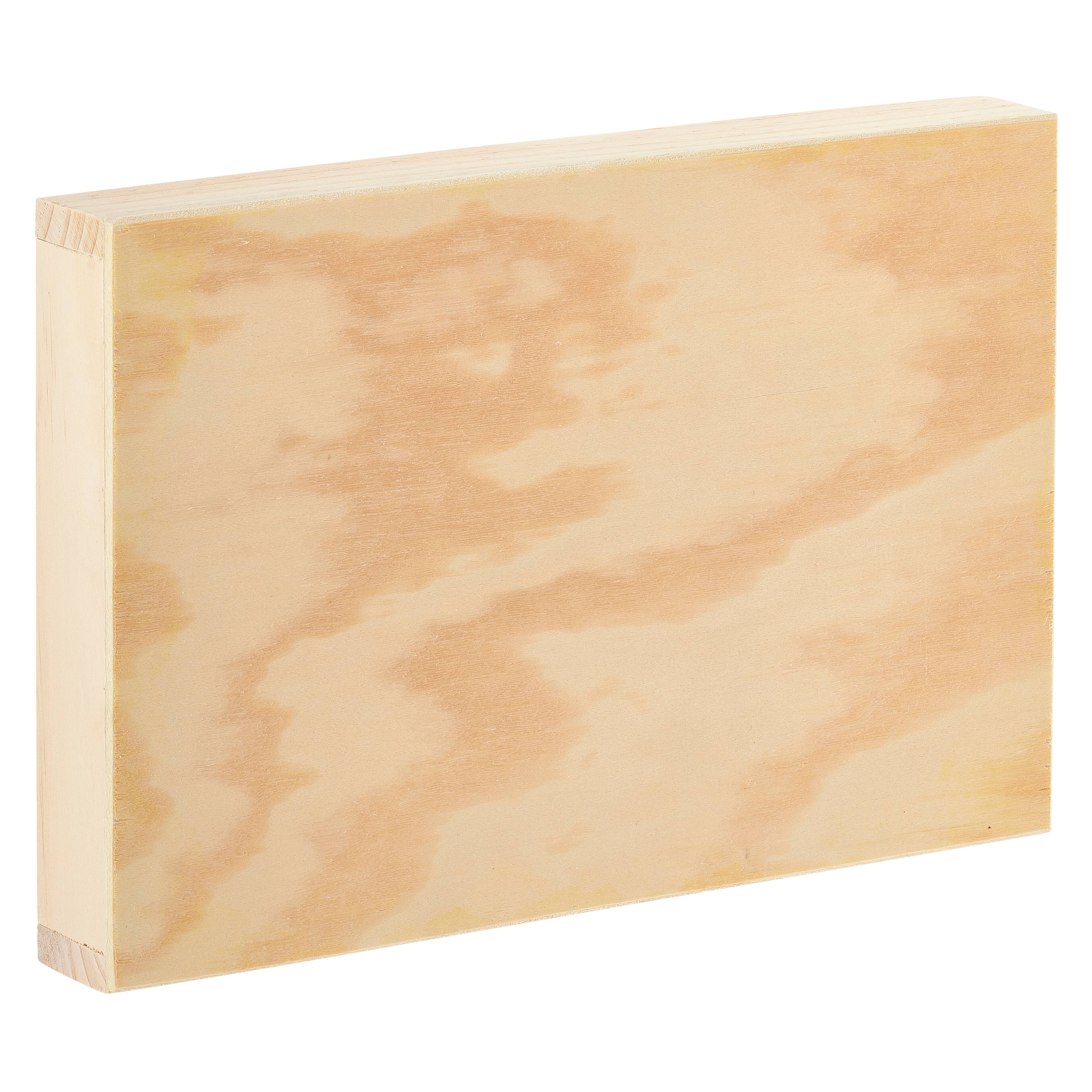 12" x 8" Wood Plaque by Make Market®